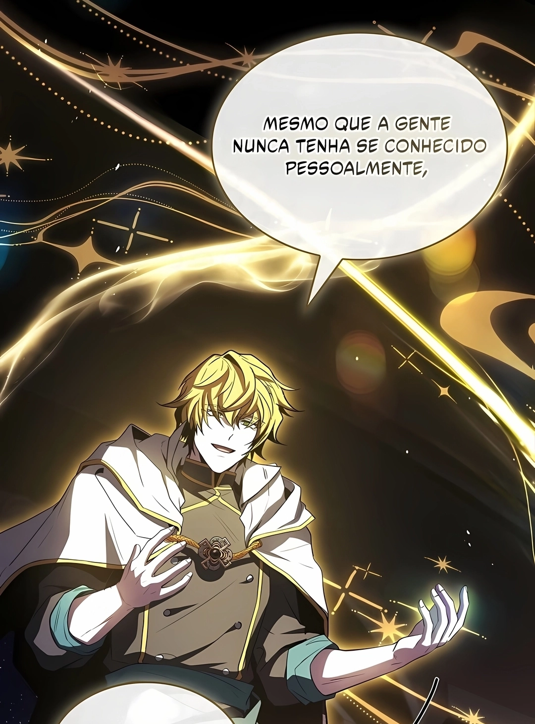 Read Talent Eating Magician PT Manga Online