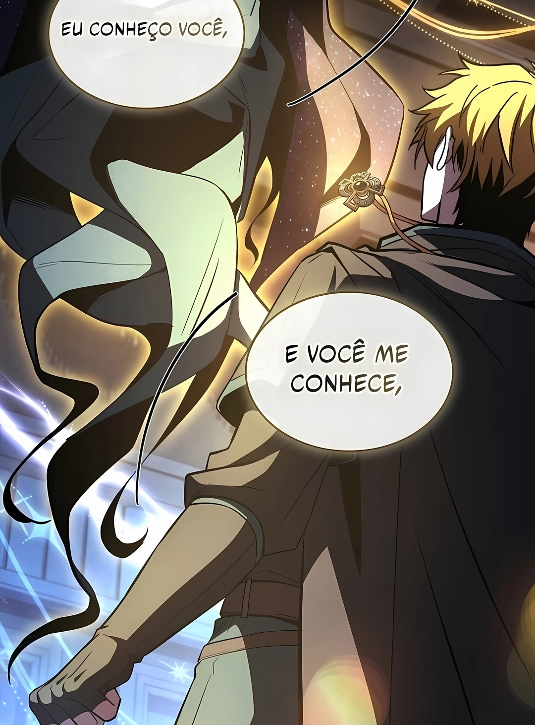 Read Talent Eating Magician PT Manga Online