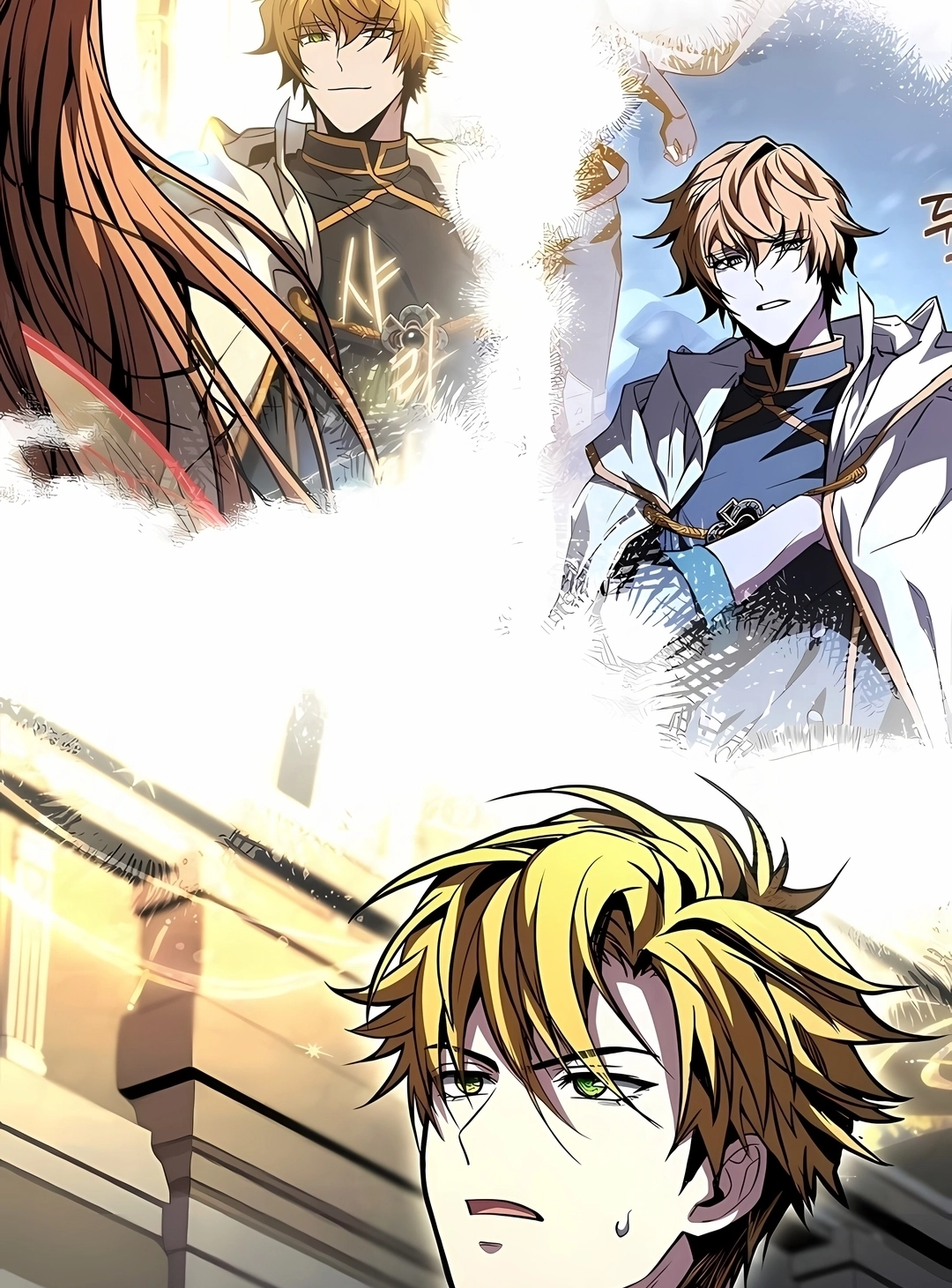 Read Talent Eating Magician PT Manga Online