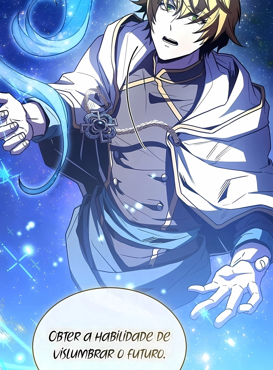 Read Talent Eating Magician PT Manga Online