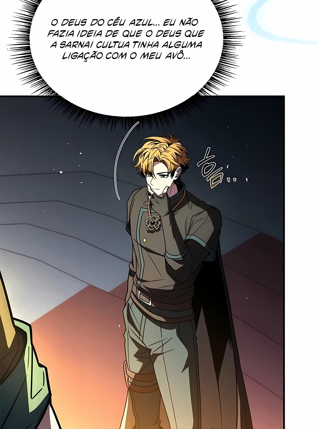 Read Talent Eating Magician PT Manga Online
