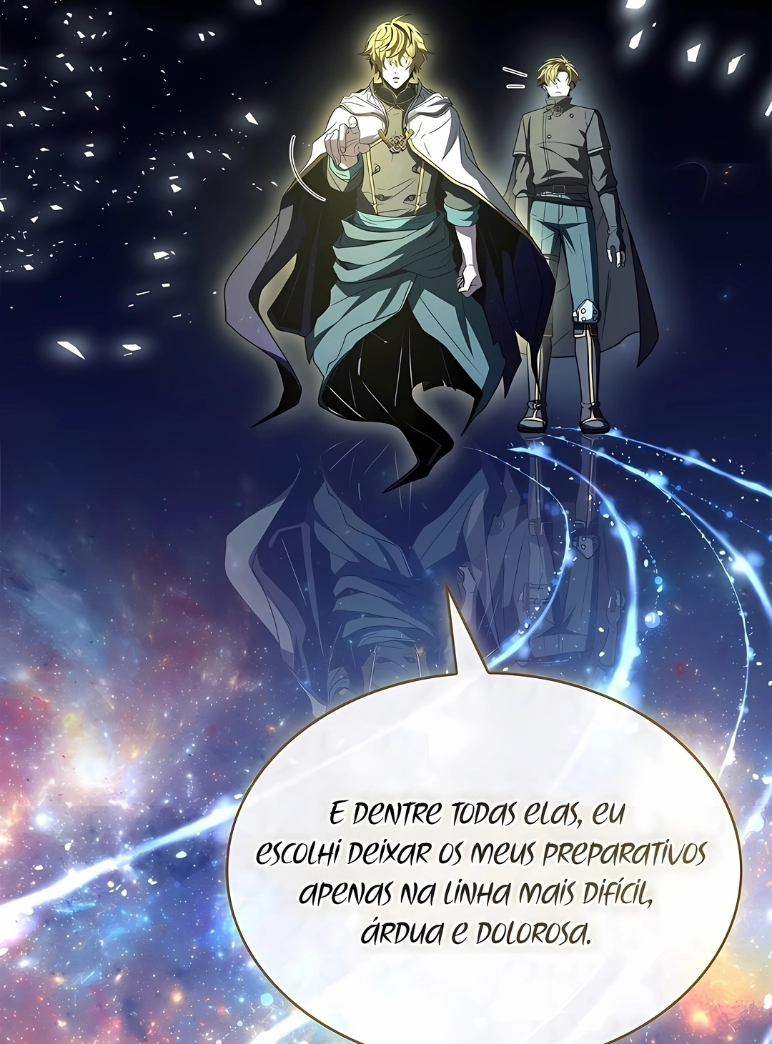 Read Talent Eating Magician PT Manga Online