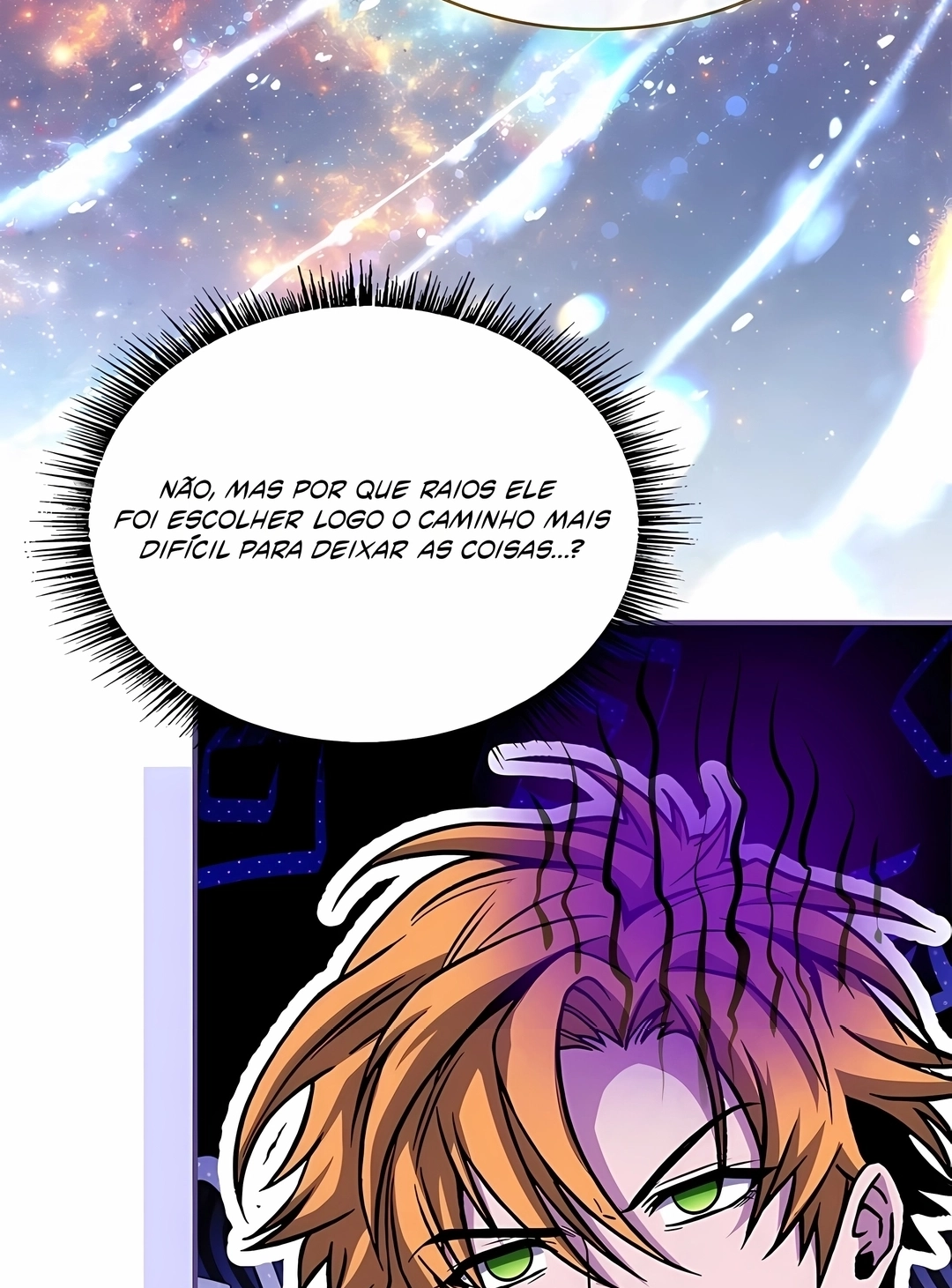 Read Talent Eating Magician PT Manga Online