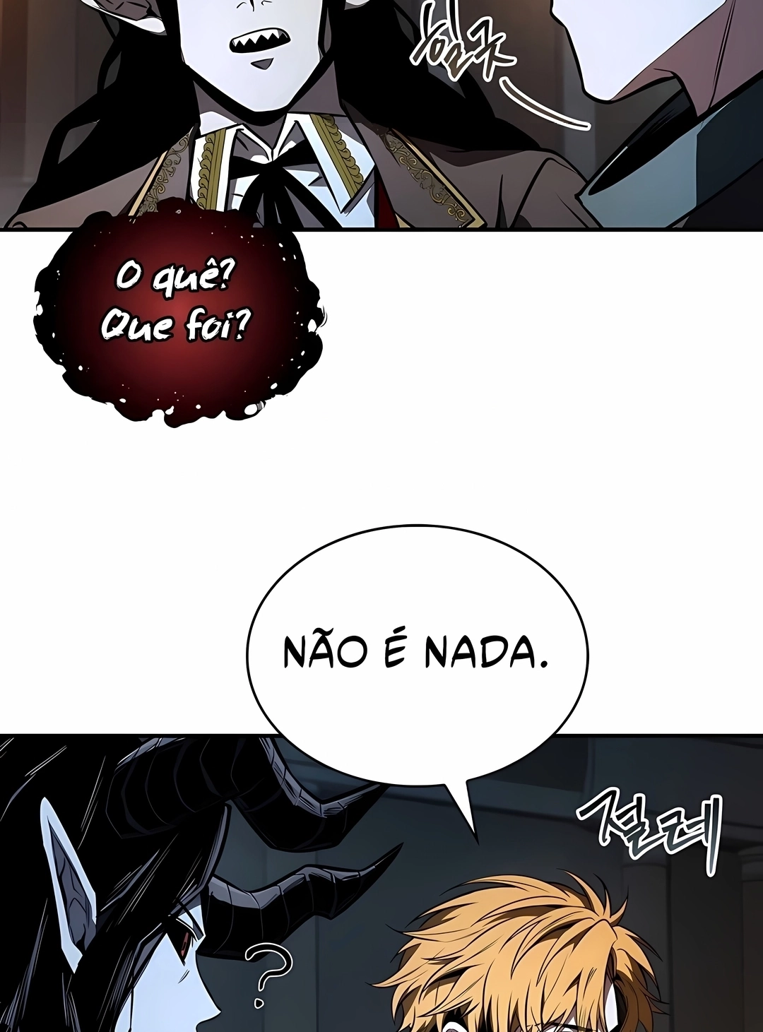 Read Talent Eating Magician PT Manga Online
