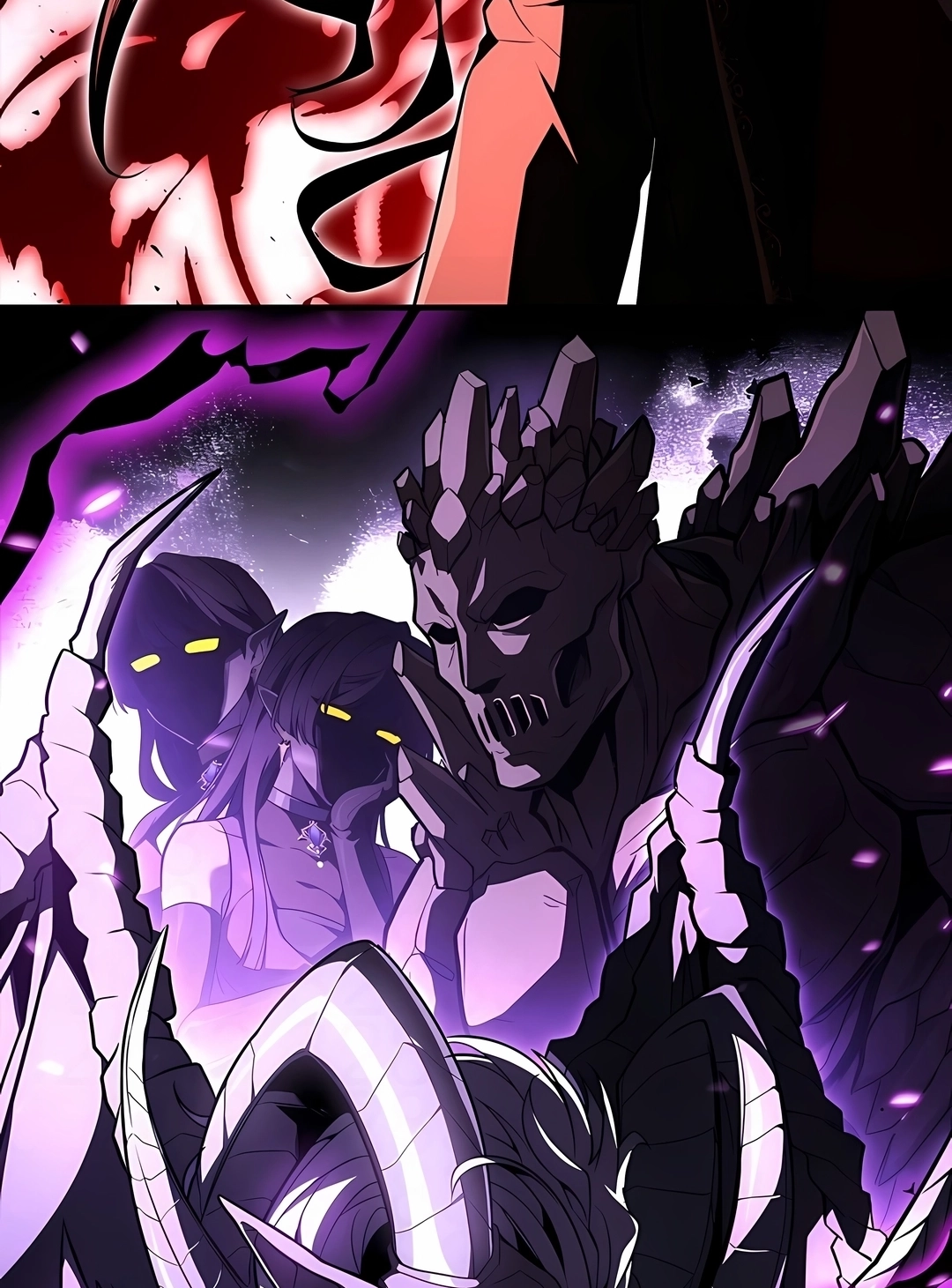 Read Talent Eating Magician PT Manga Online