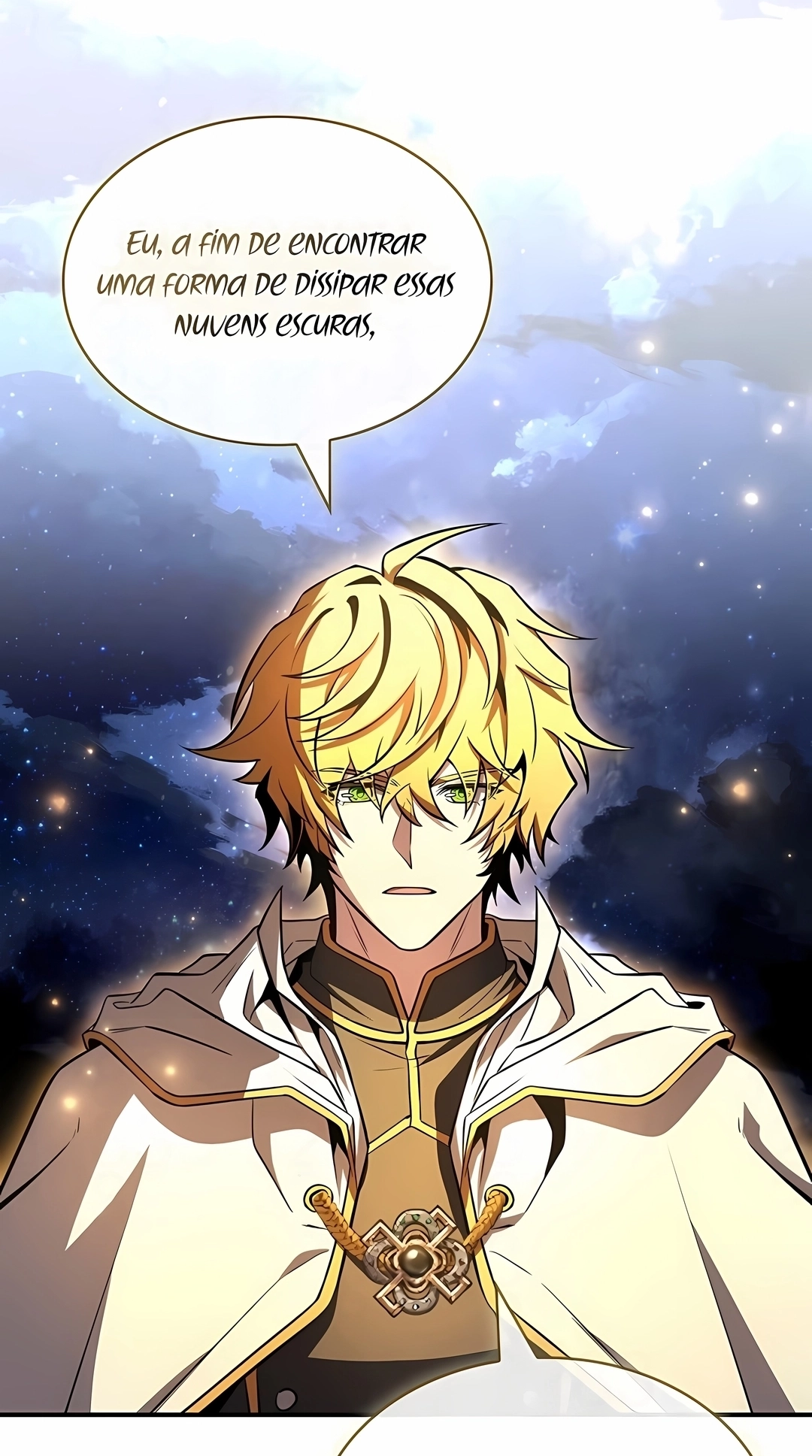 Read Talent Eating Magician PT Manga Online