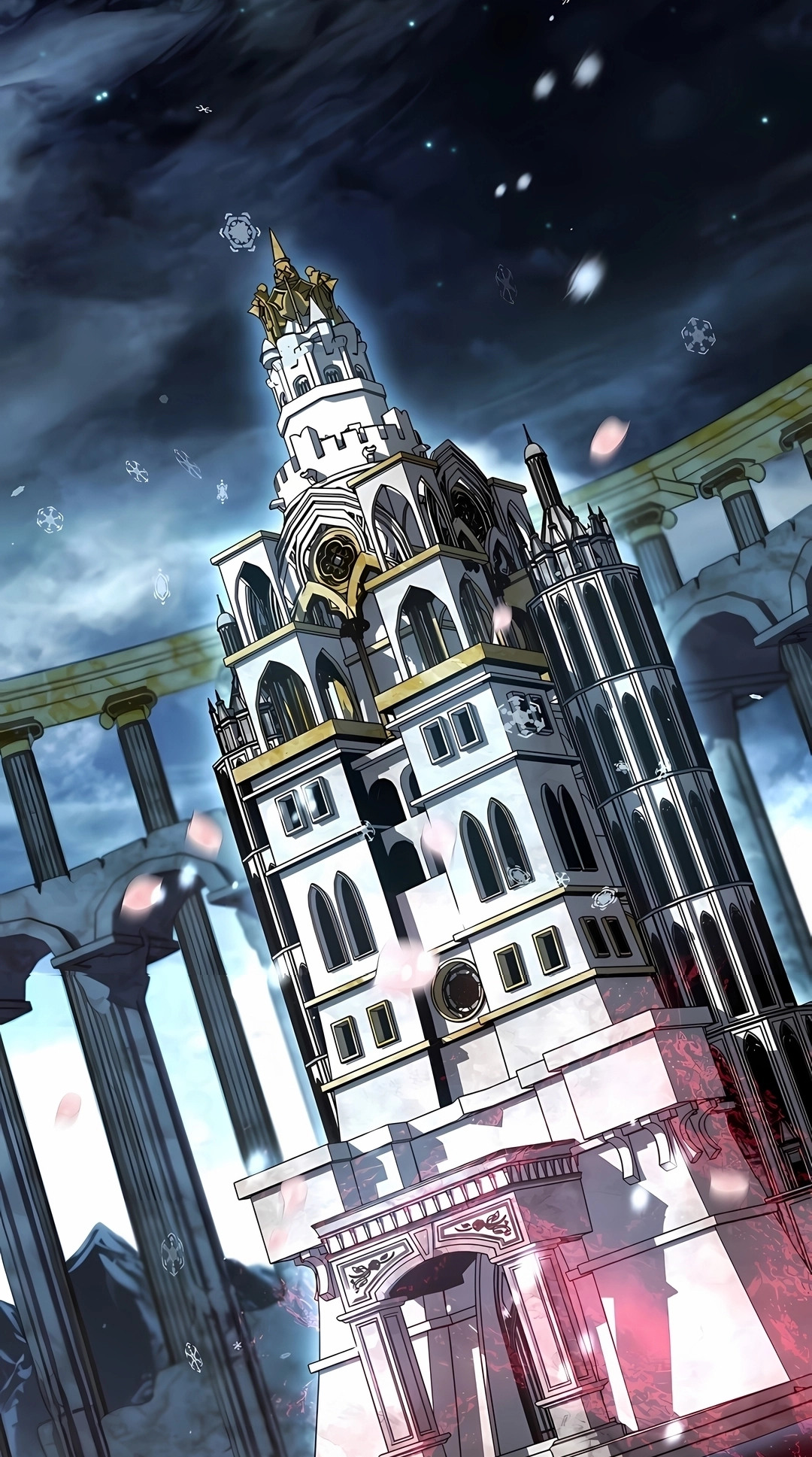 Read Talent Eating Magician PT Manga Online