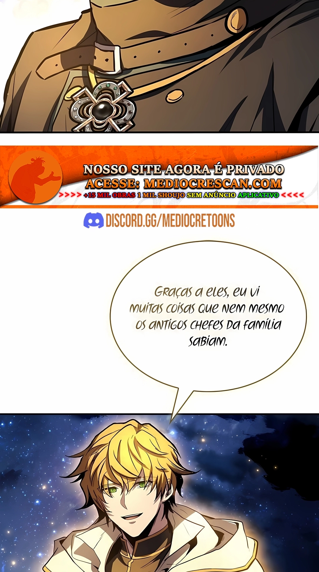 Read Talent Eating Magician PT Manga Online