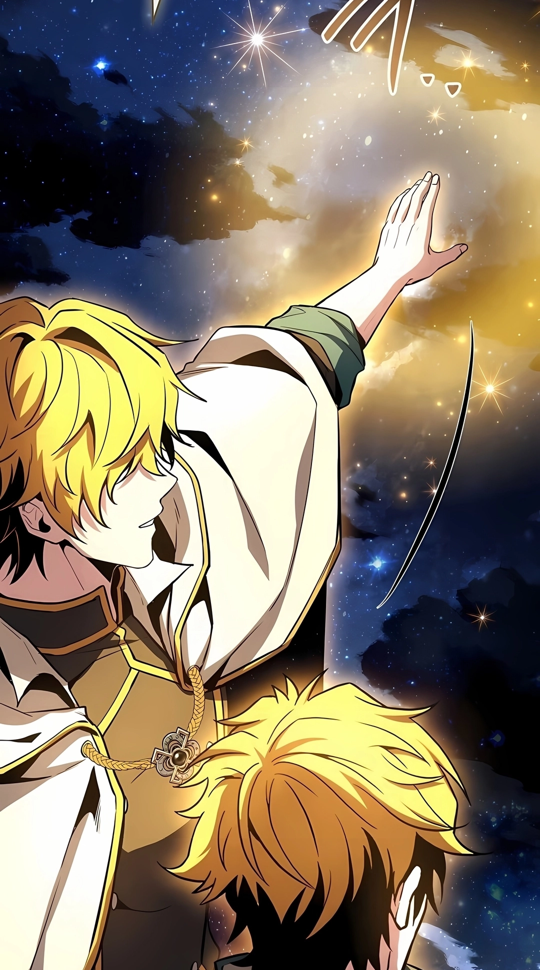 Read Talent Eating Magician PT Manga Online