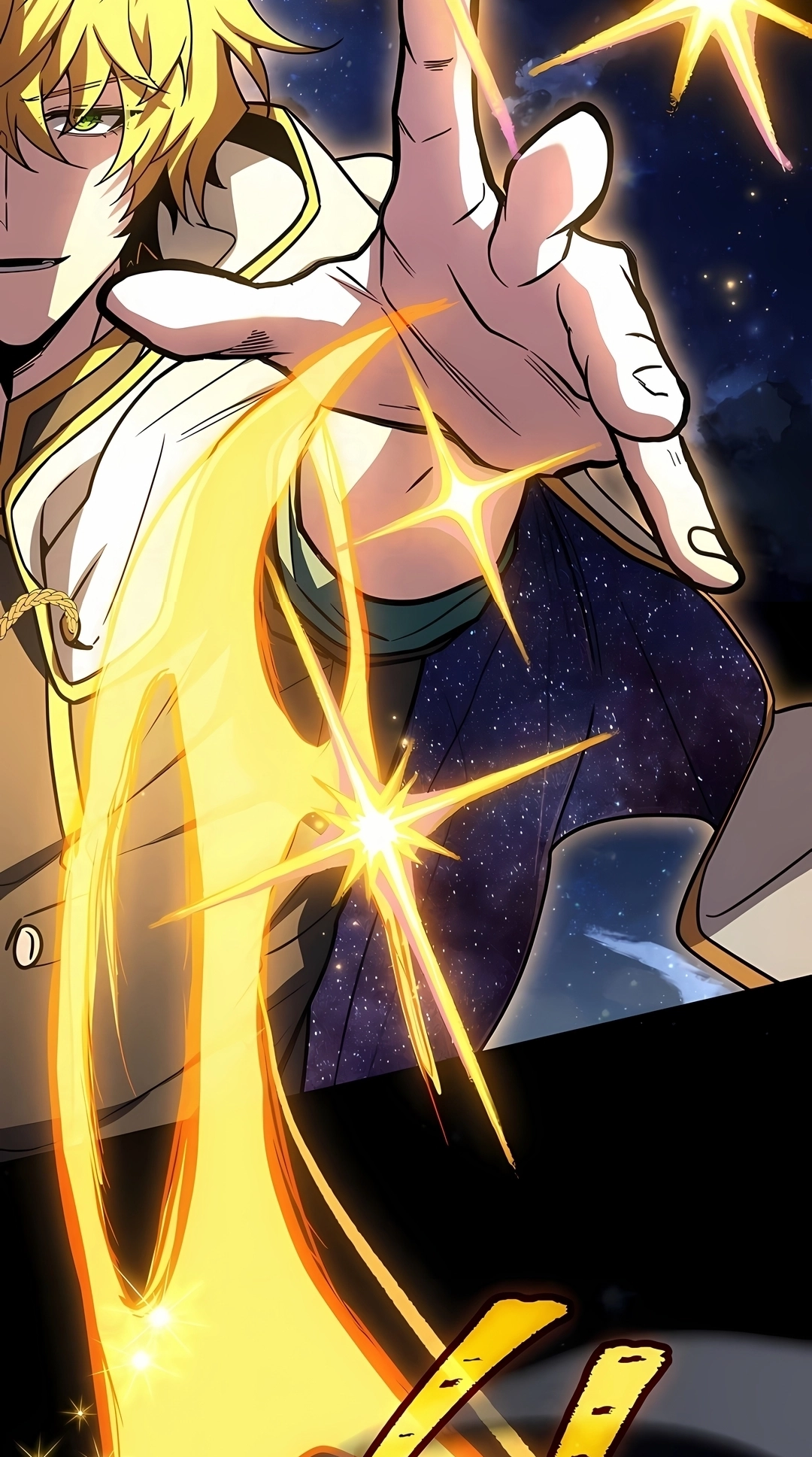 Read Talent Eating Magician PT Manga Online