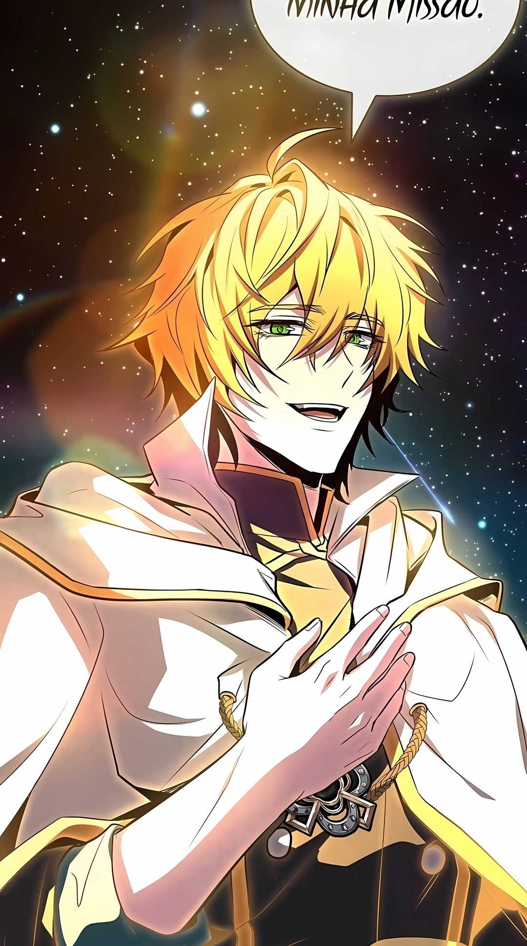 Read Talent Eating Magician PT Manga Online