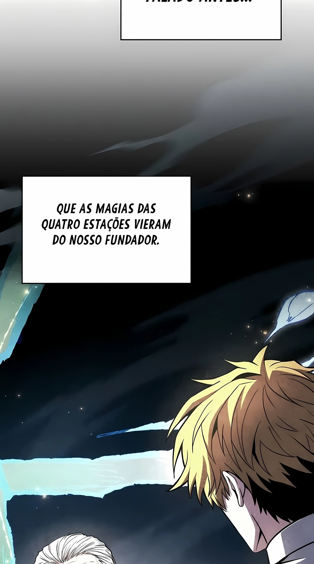 Read Talent Eating Magician PT Manga Online