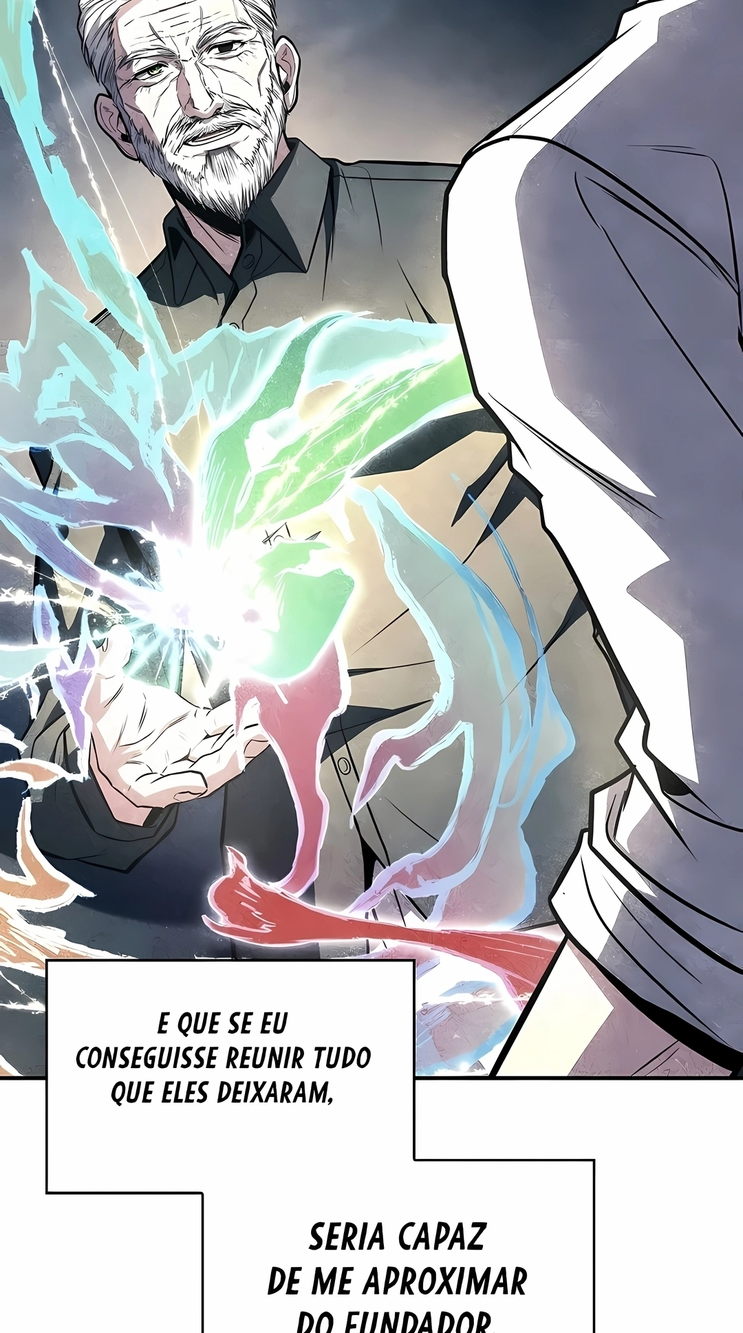 Read Talent Eating Magician PT Manga Online