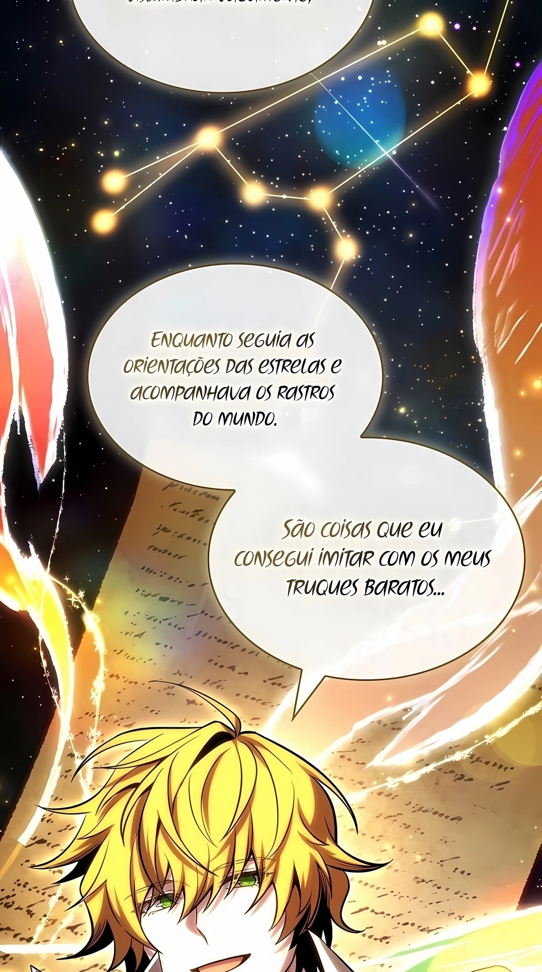 Read Talent Eating Magician PT Manga Online
