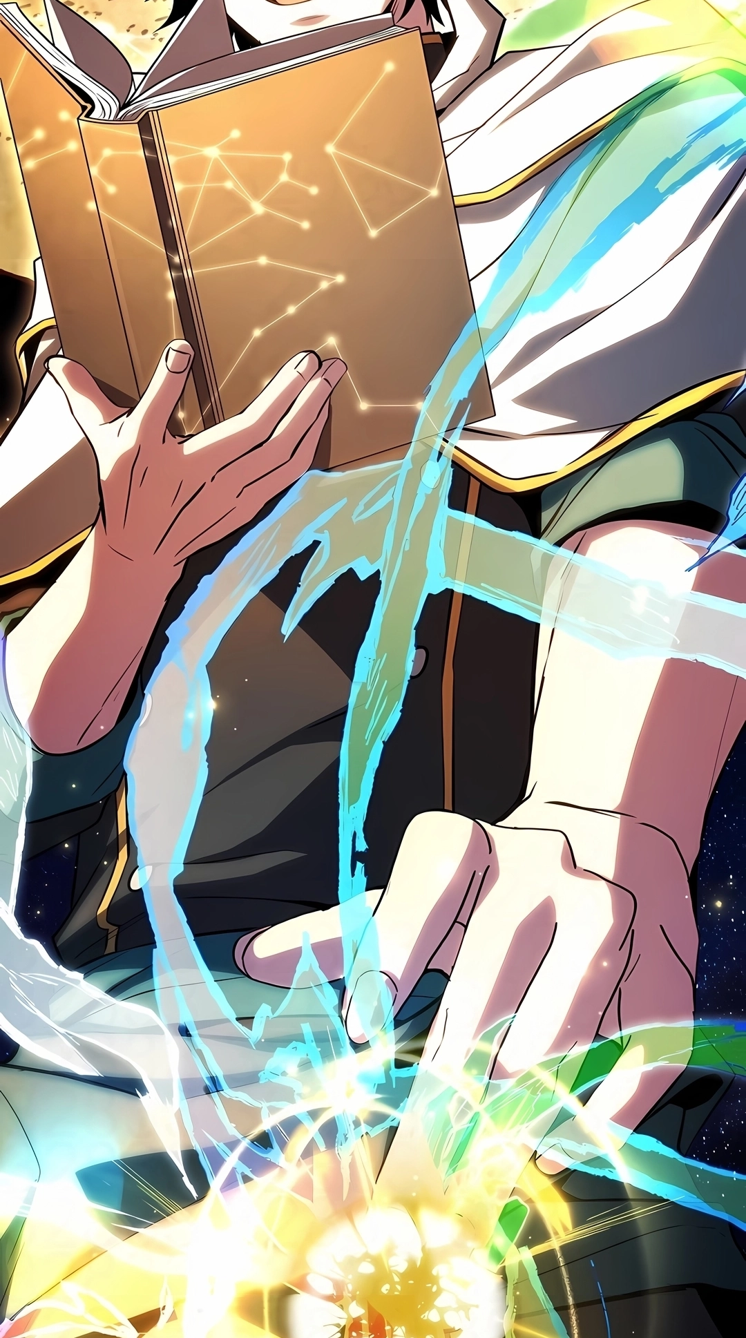 Read Talent Eating Magician PT Manga Online