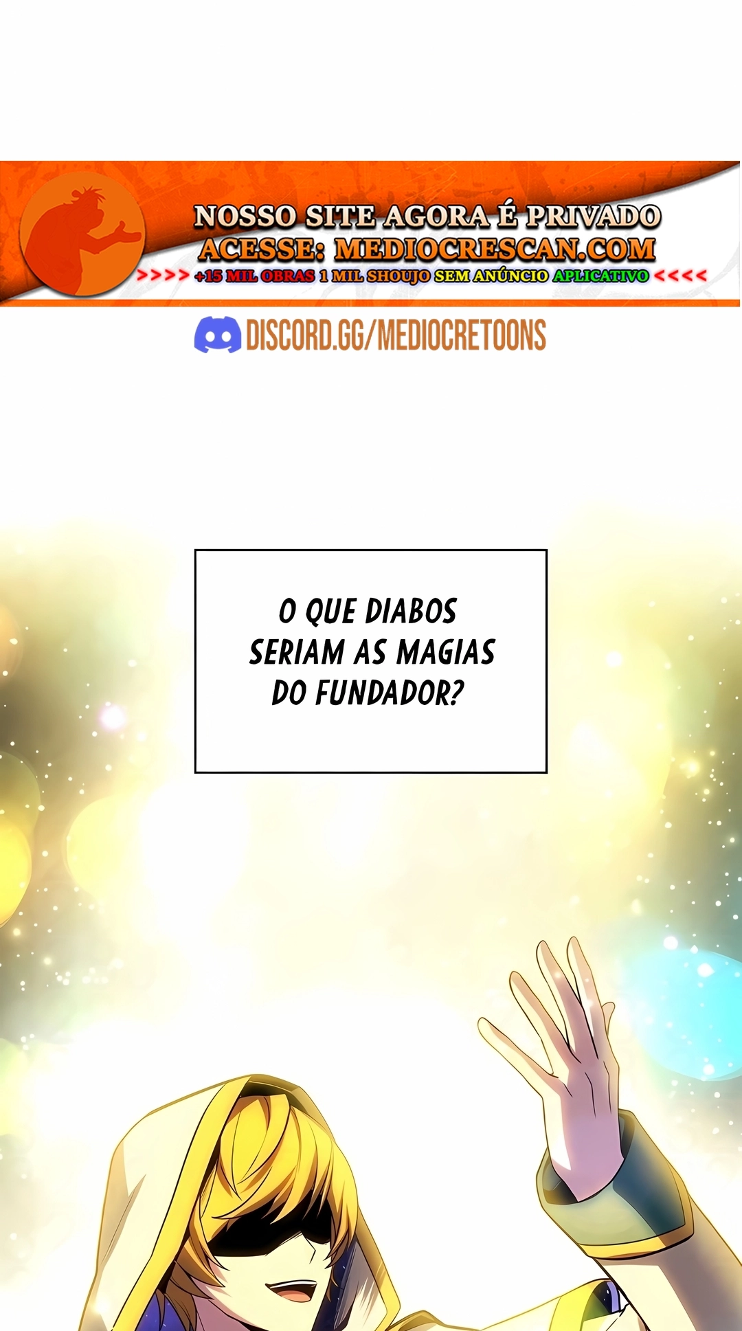 Read Talent Eating Magician PT Manga Online