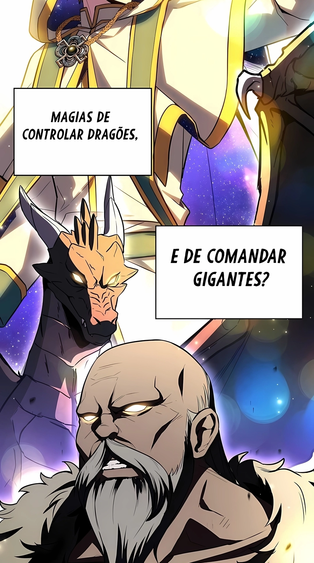 Read Talent Eating Magician PT Manga Online