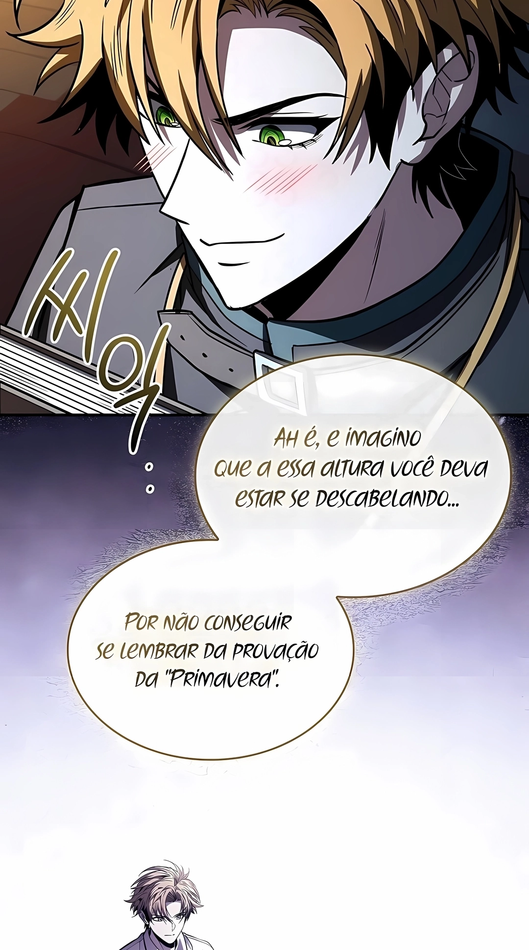 Read Talent Eating Magician PT Manga Online