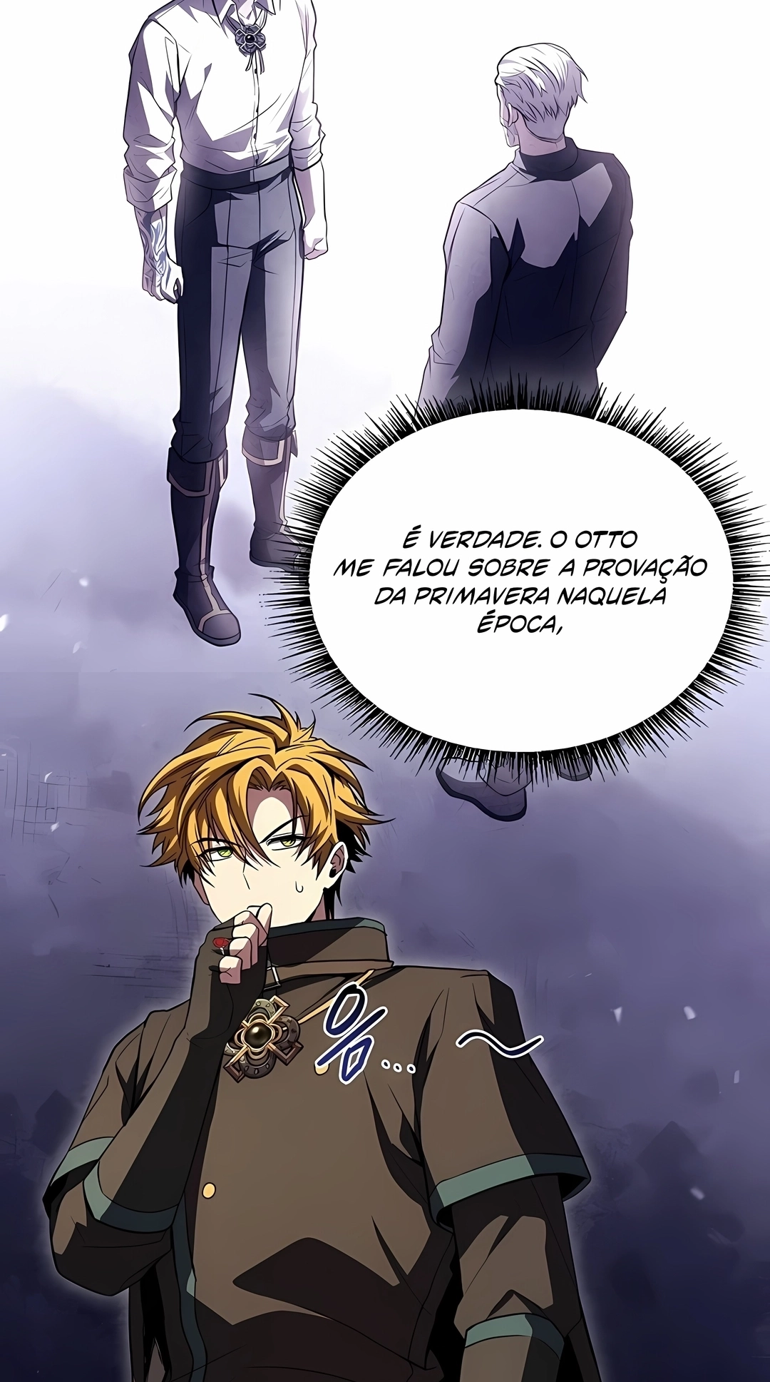 Read Talent Eating Magician PT Manga Online