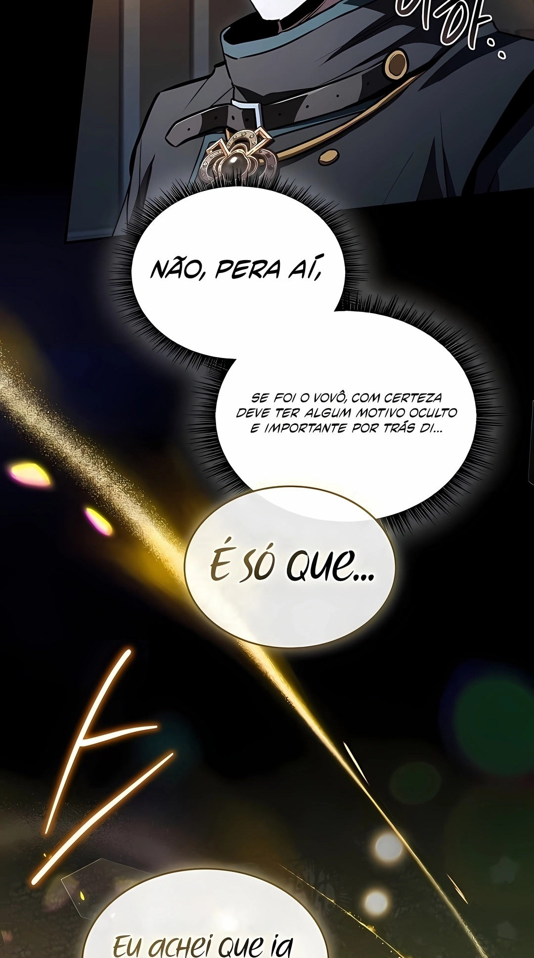Read Talent Eating Magician PT Manga Online