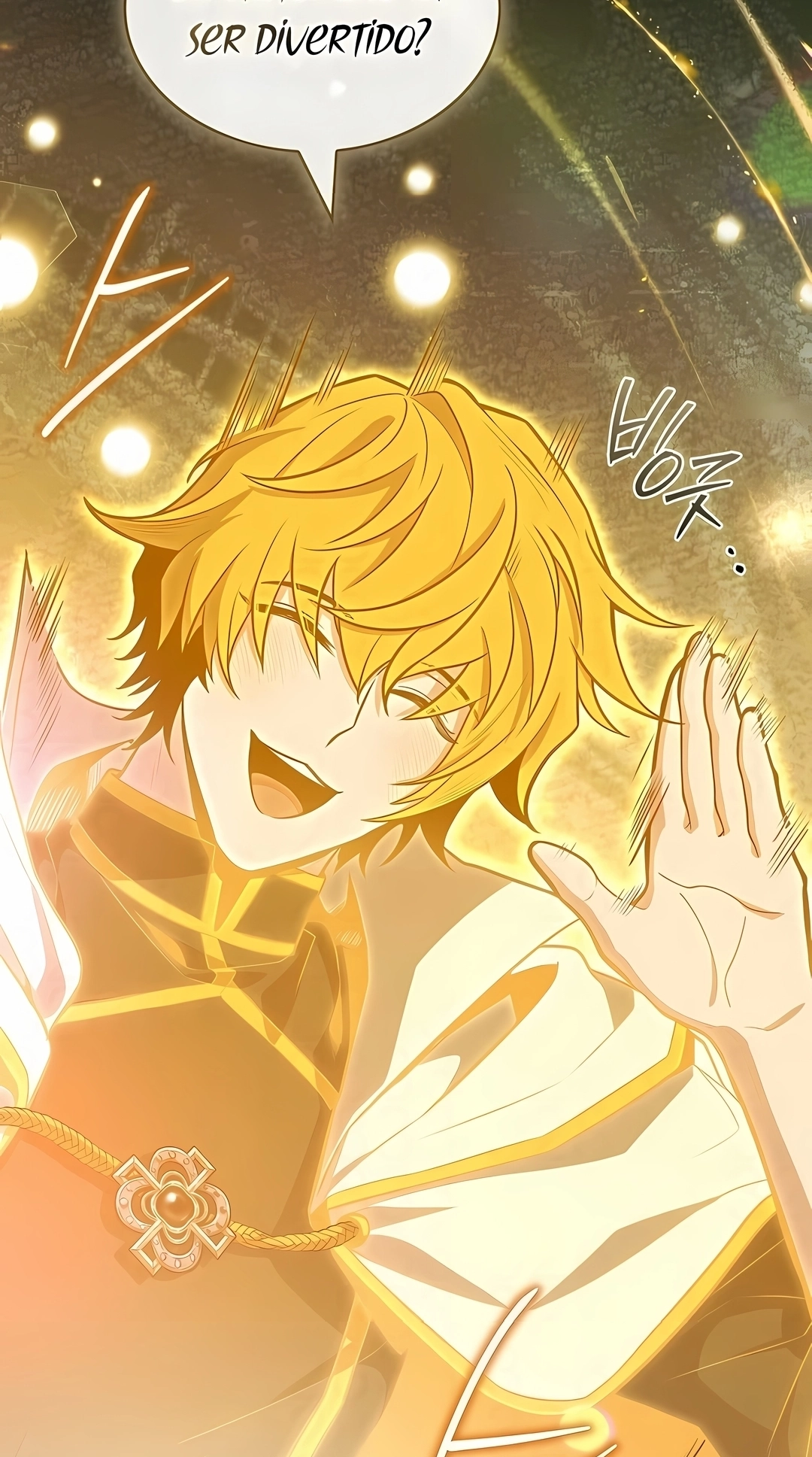 Read Talent Eating Magician PT Manga Online