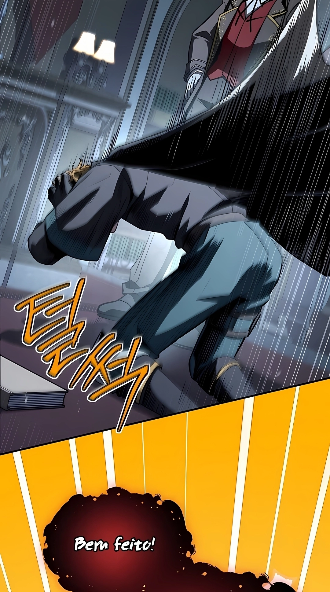 Read Talent Eating Magician PT Manga Online