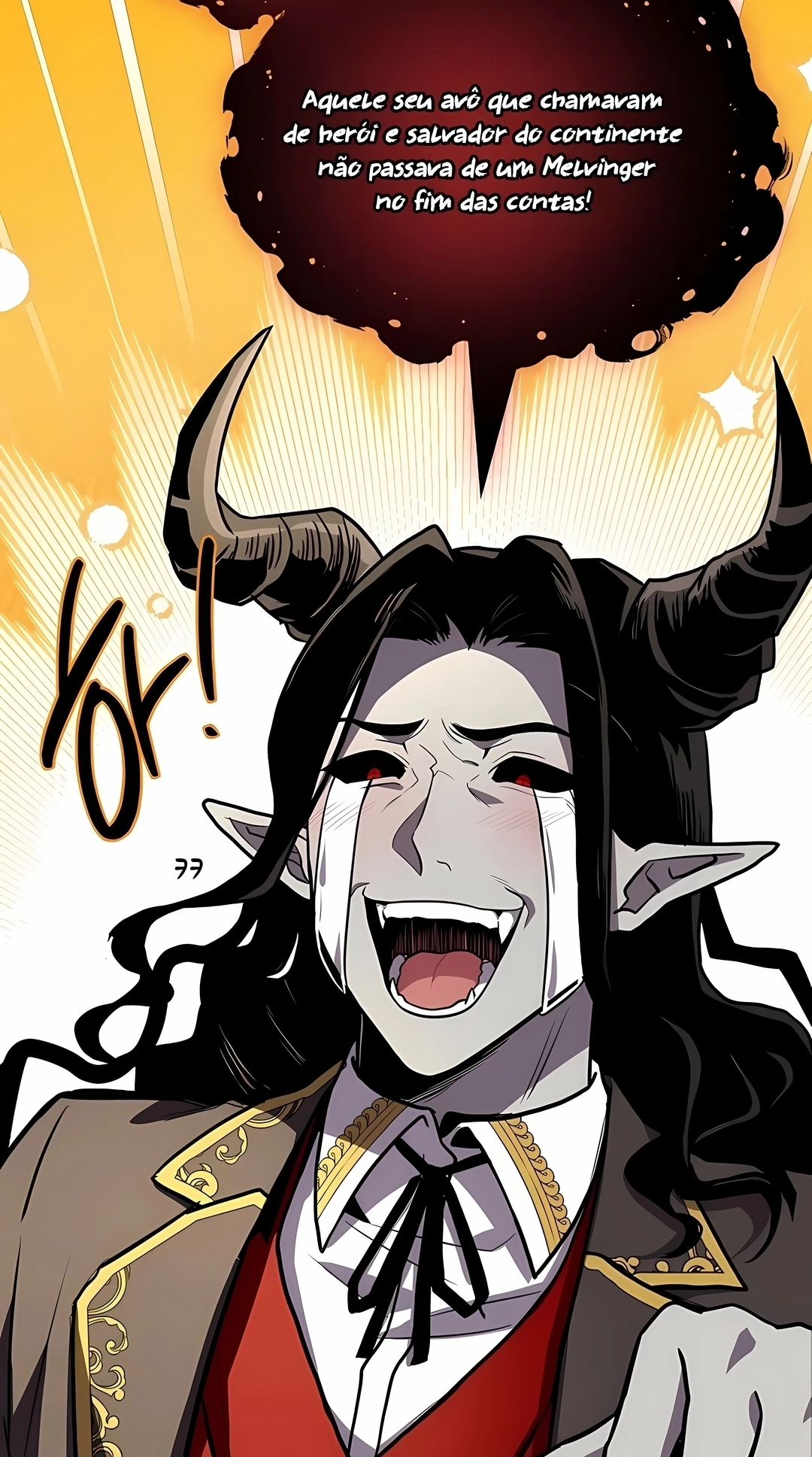 Read Talent Eating Magician PT Manga Online