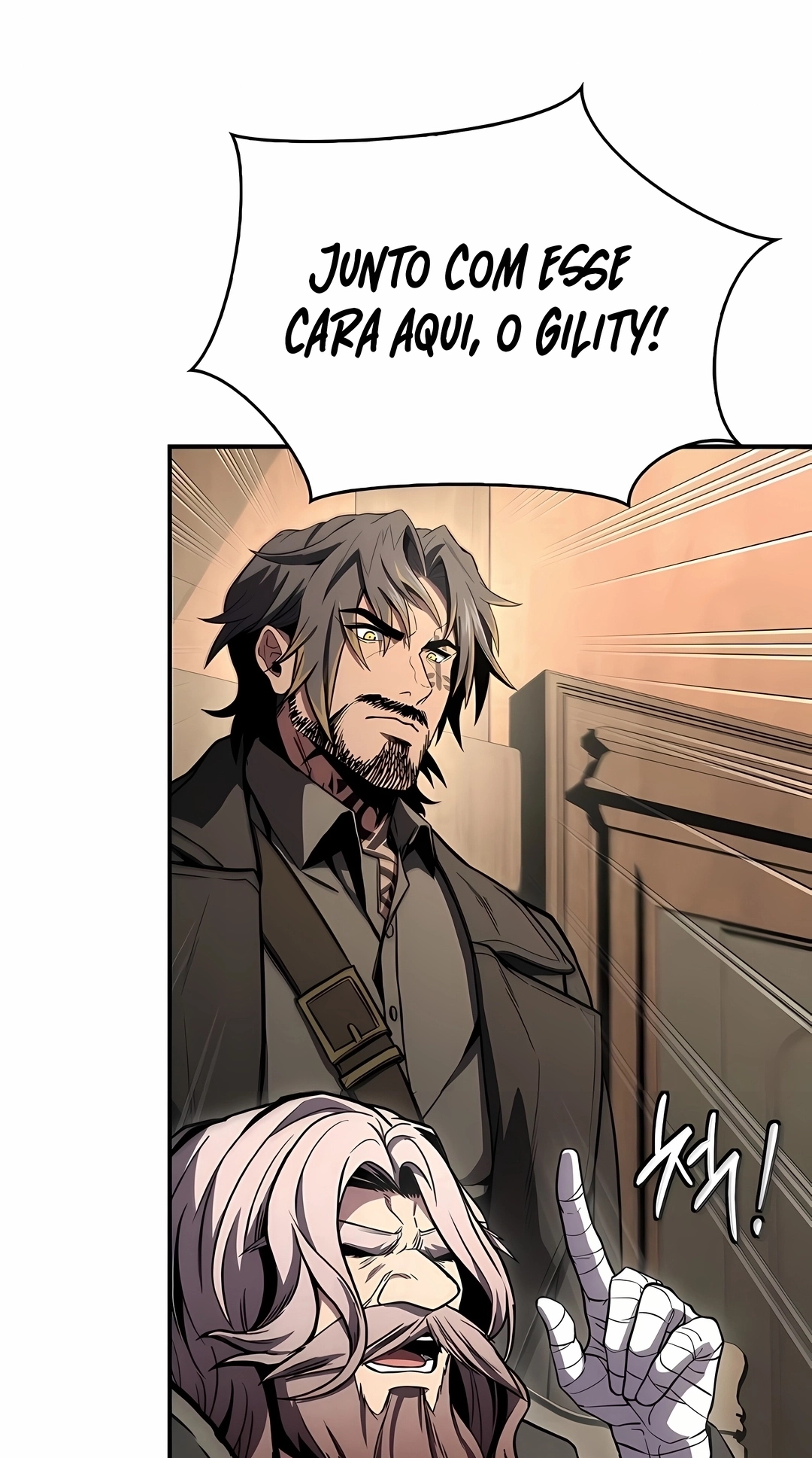 Read Talent Eating Magician PT Manga Online