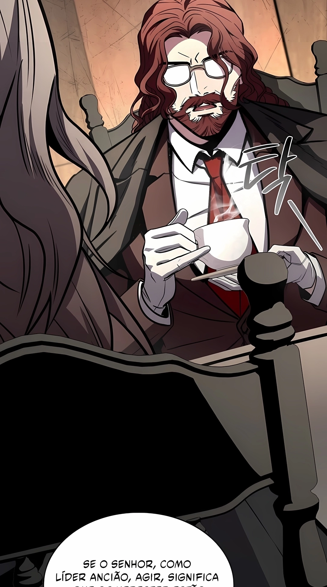 Read Talent Eating Magician PT Manga Online