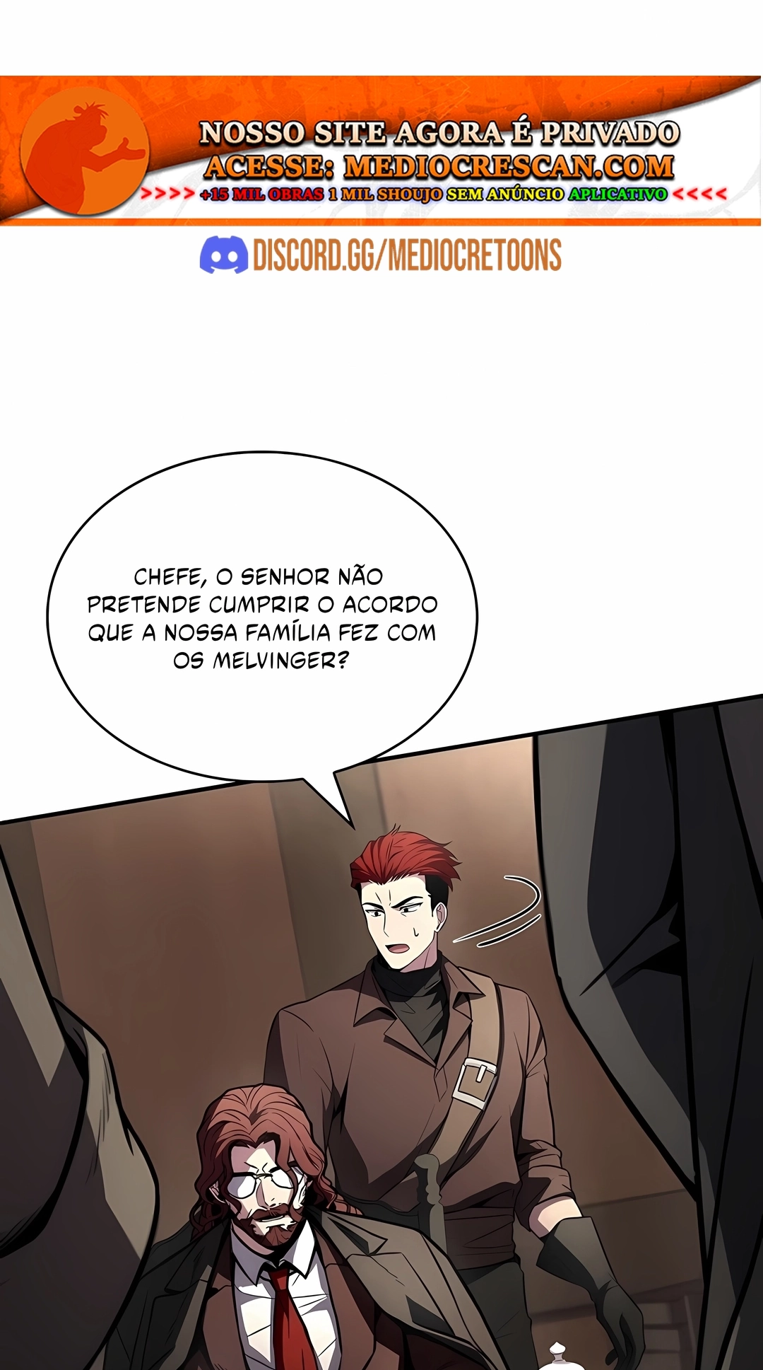 Read Talent Eating Magician PT Manga Online