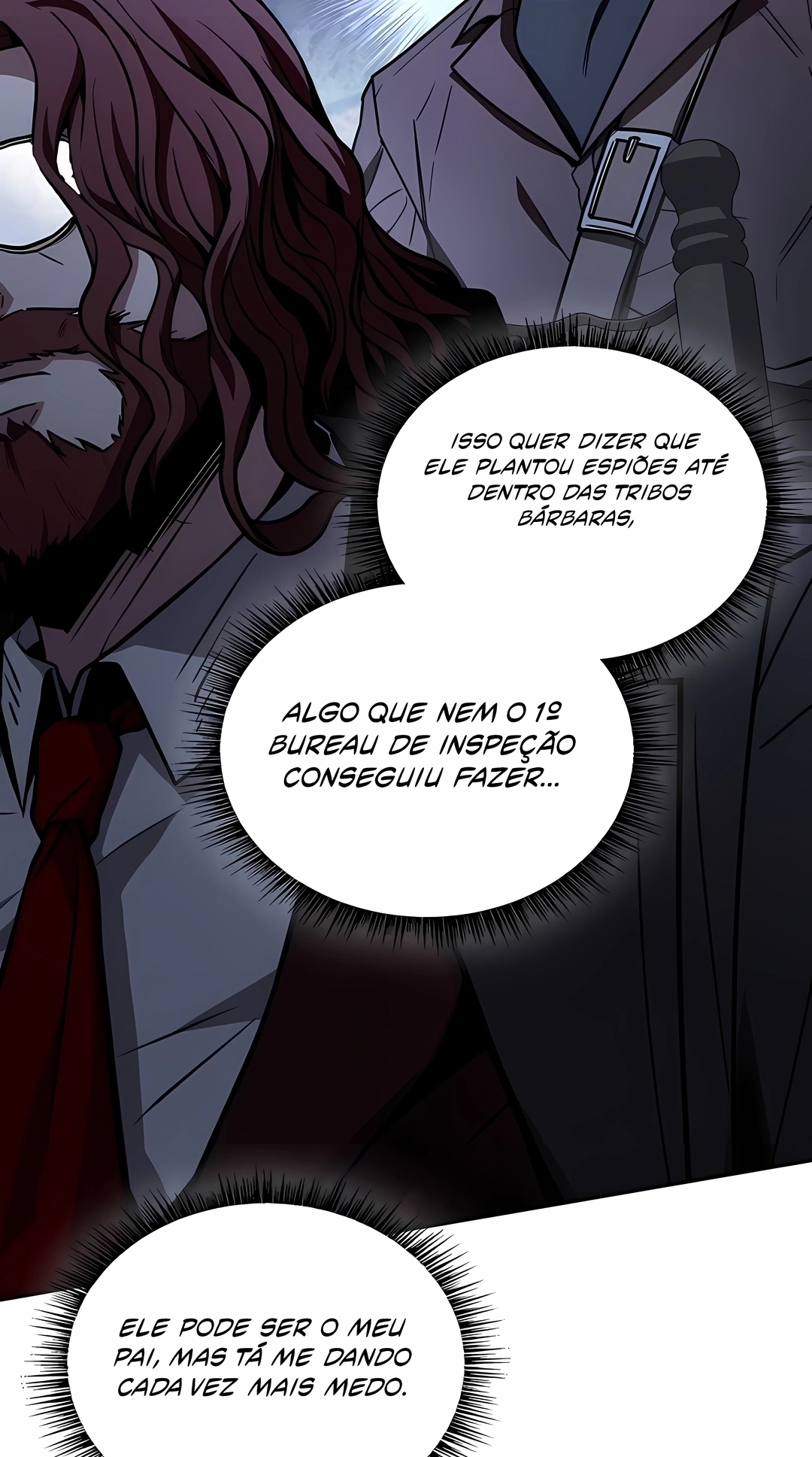 Read Talent Eating Magician PT Manga Online