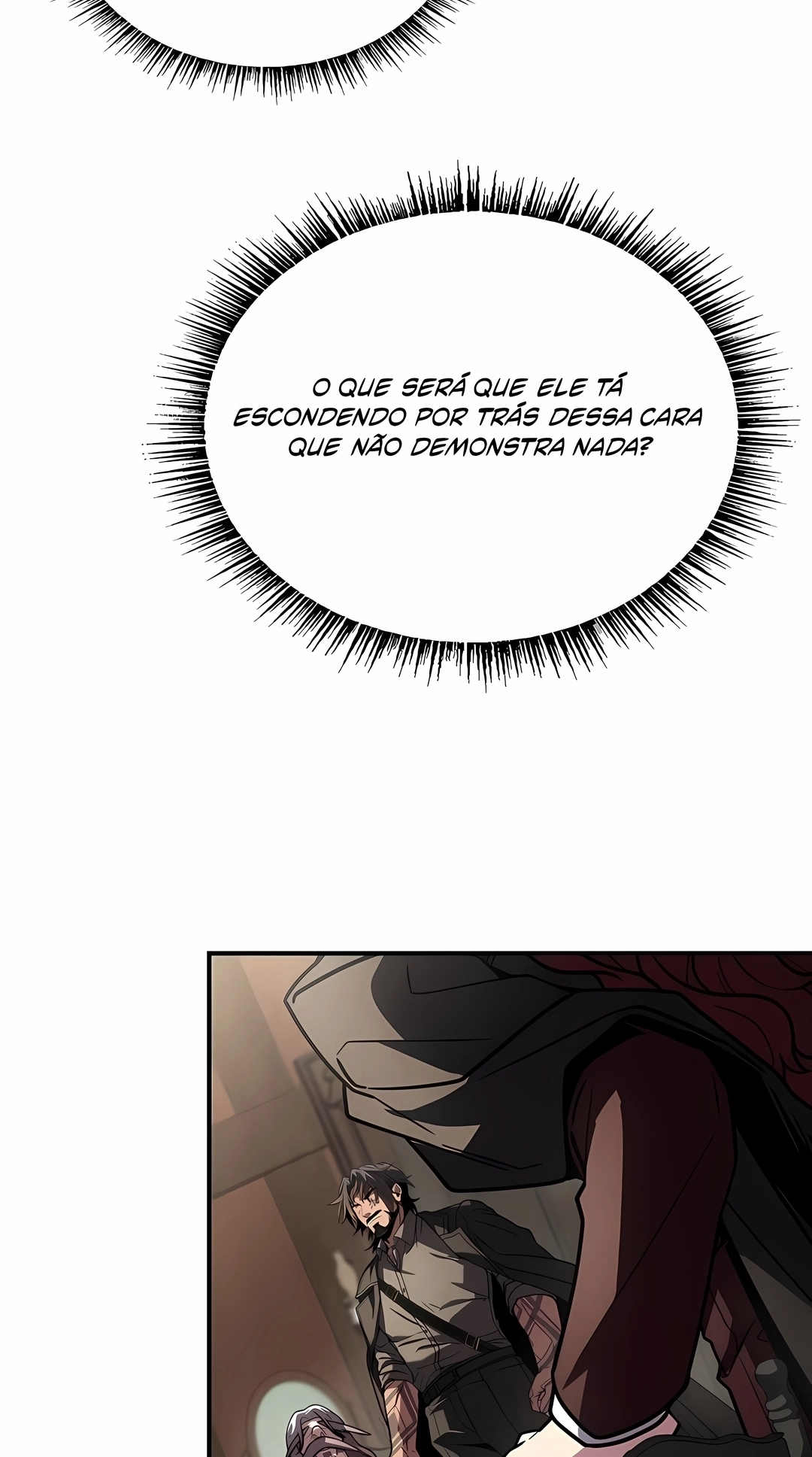 Read Talent Eating Magician PT Manga Online