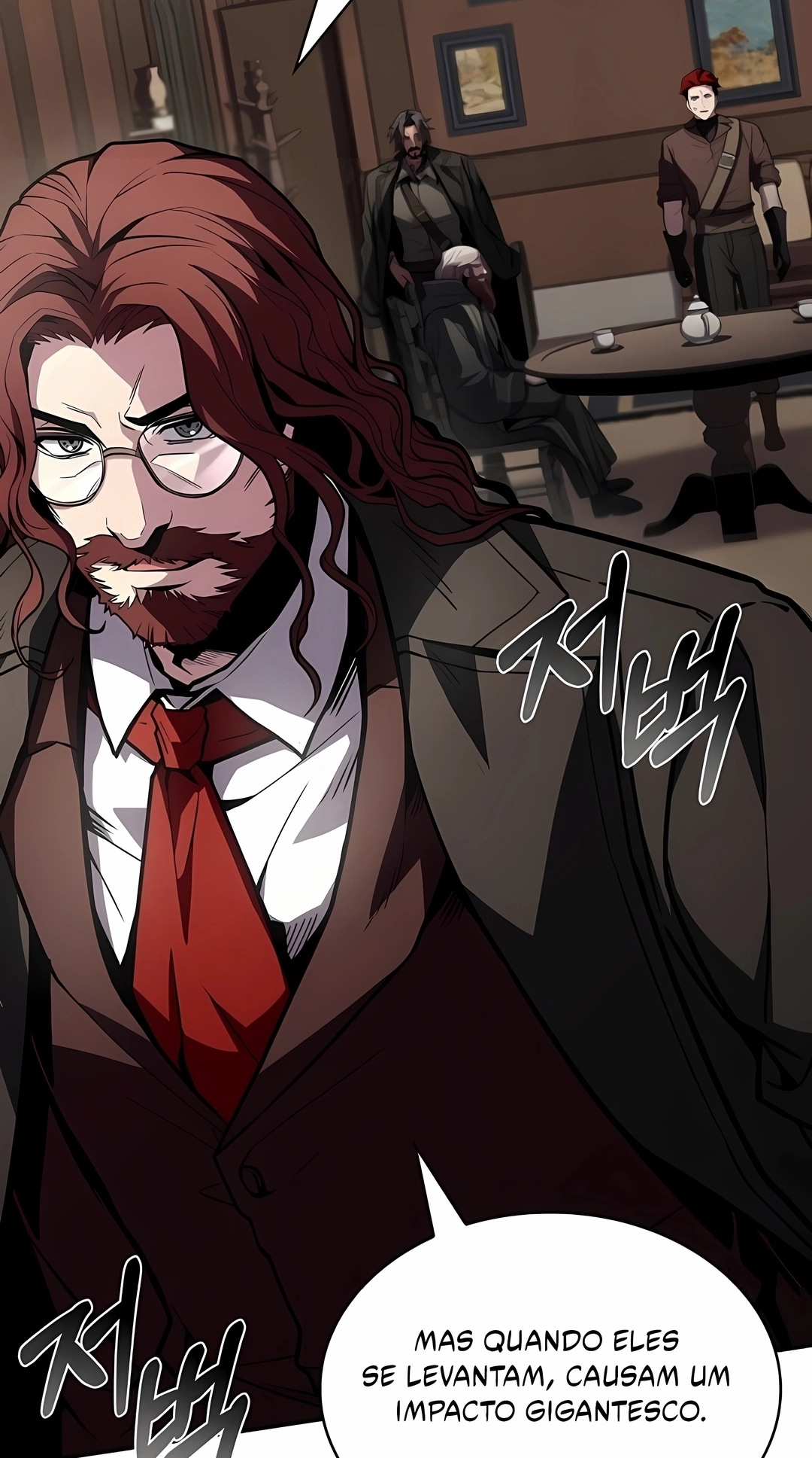 Read Talent Eating Magician PT Manga Online