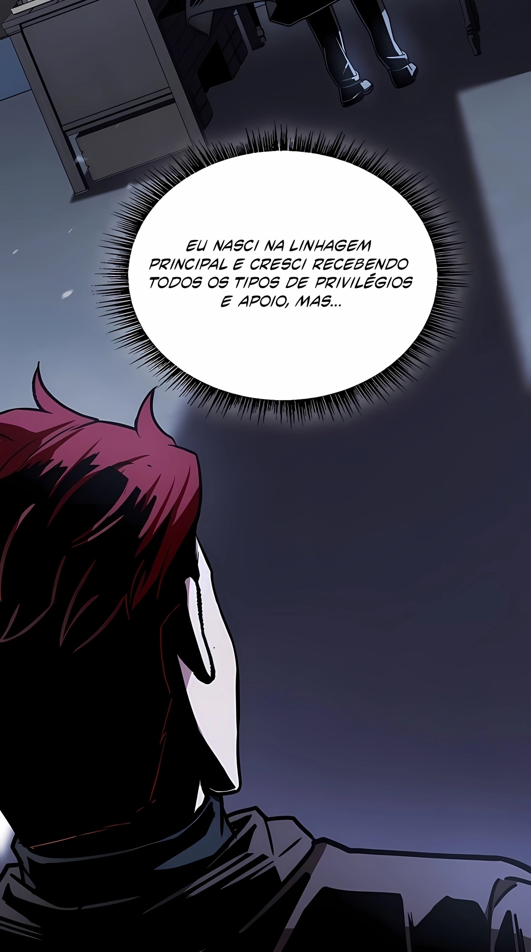 Read Talent Eating Magician PT Manga Online