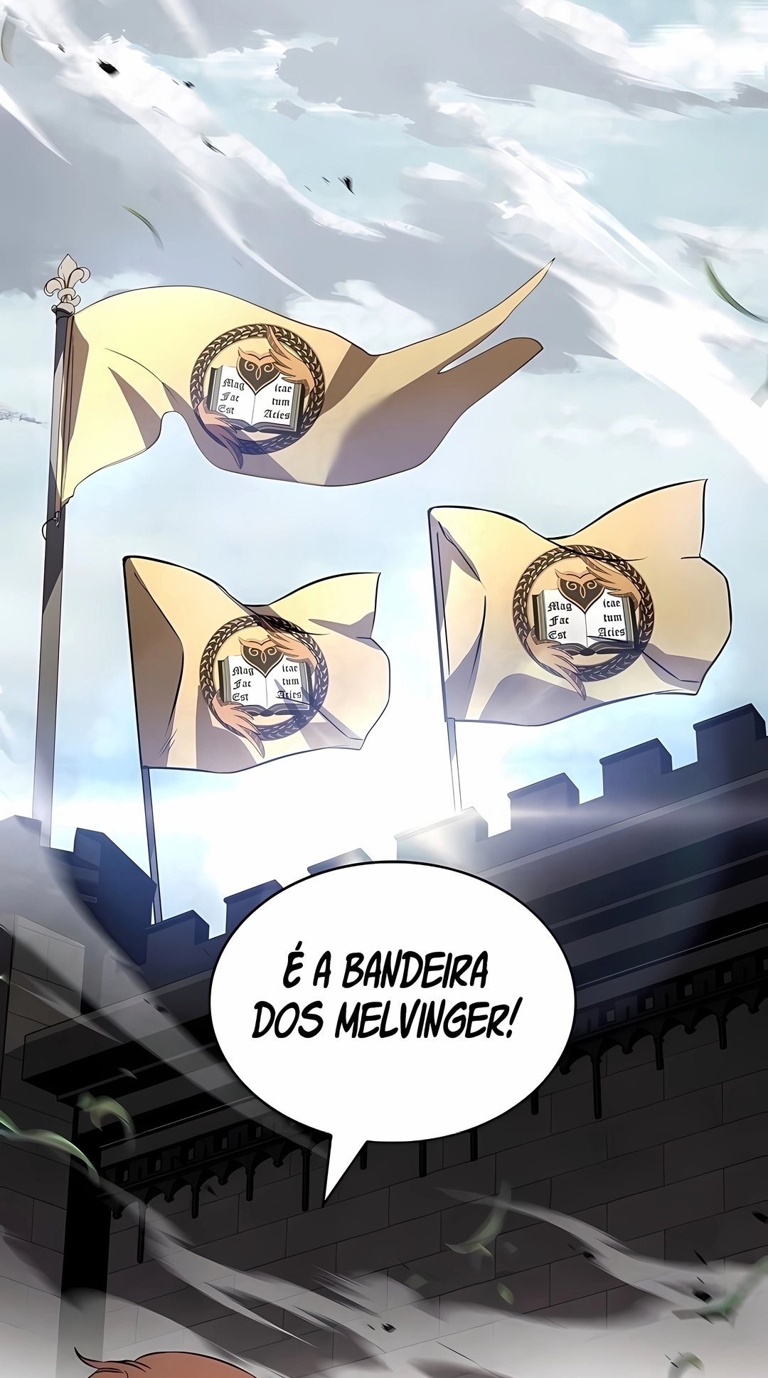 Read Talent Eating Magician PT Manga Online