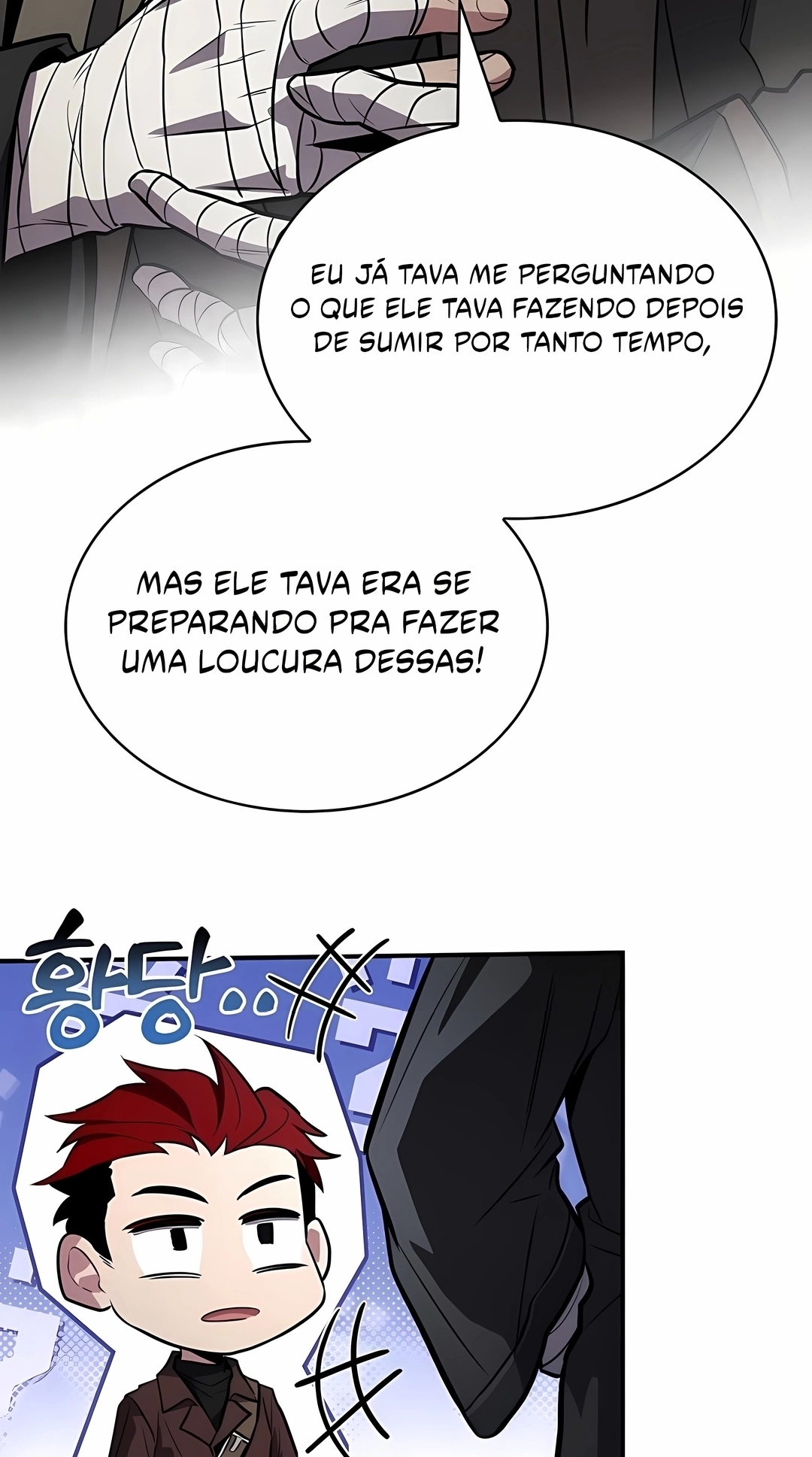 Read Talent Eating Magician PT Manga Online