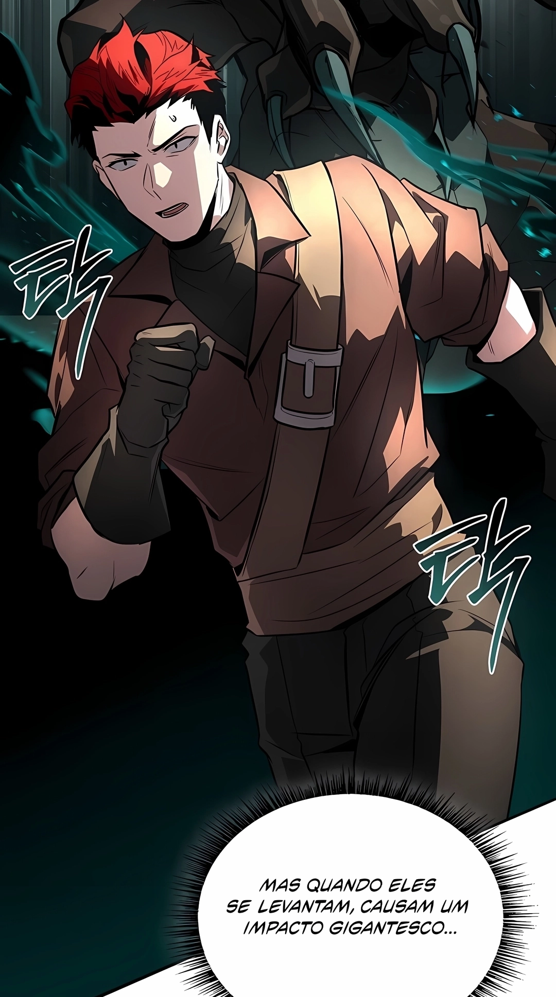 Read Talent Eating Magician PT Manga Online