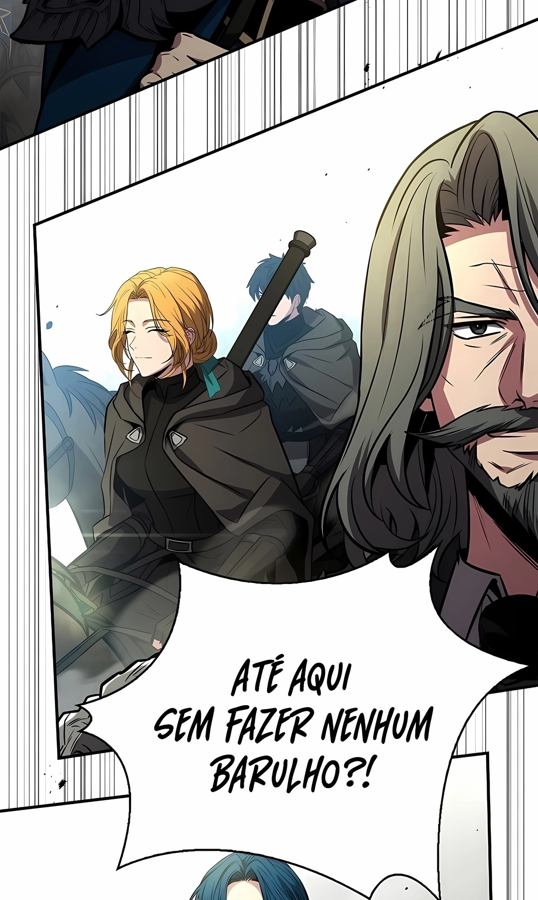 Read Talent Eating Magician PT Manga Online