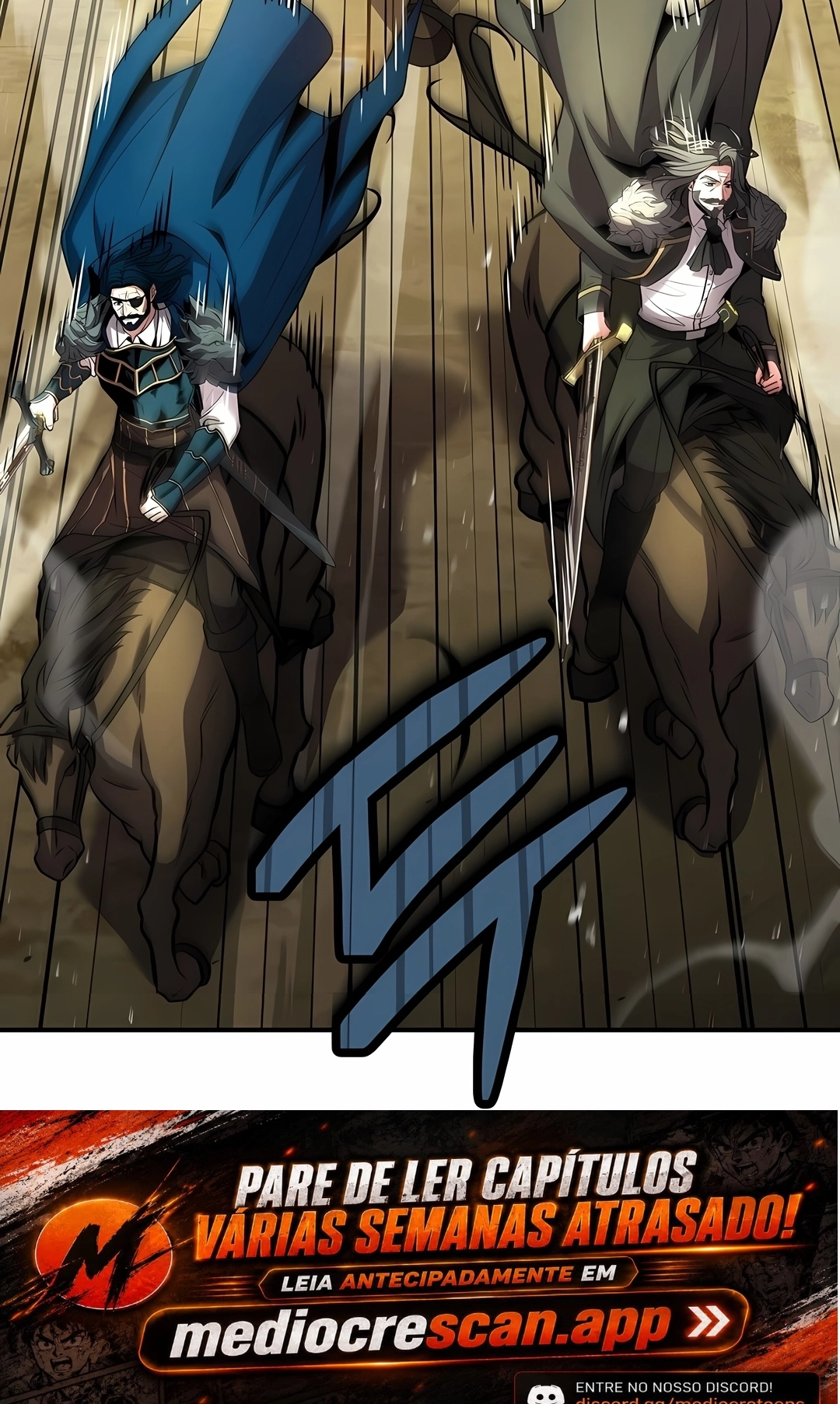 Read Talent Eating Magician PT Manga Online