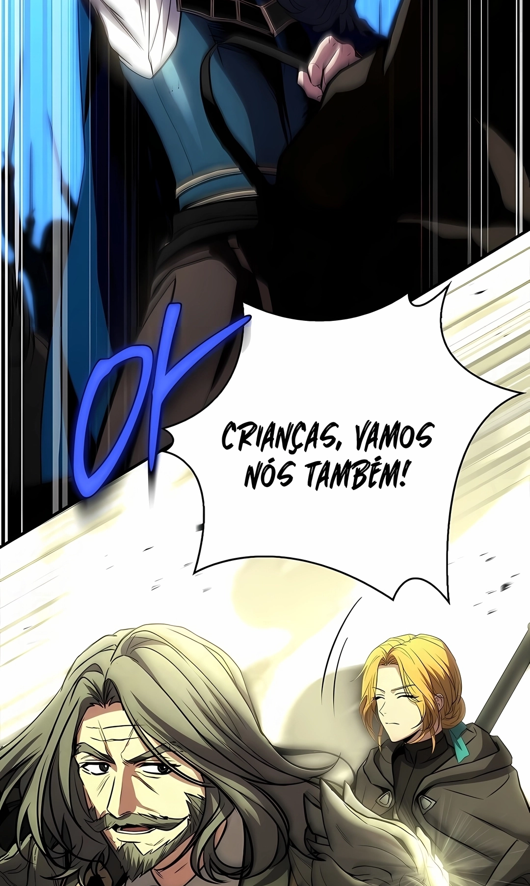 Read Talent Eating Magician PT Manga Online