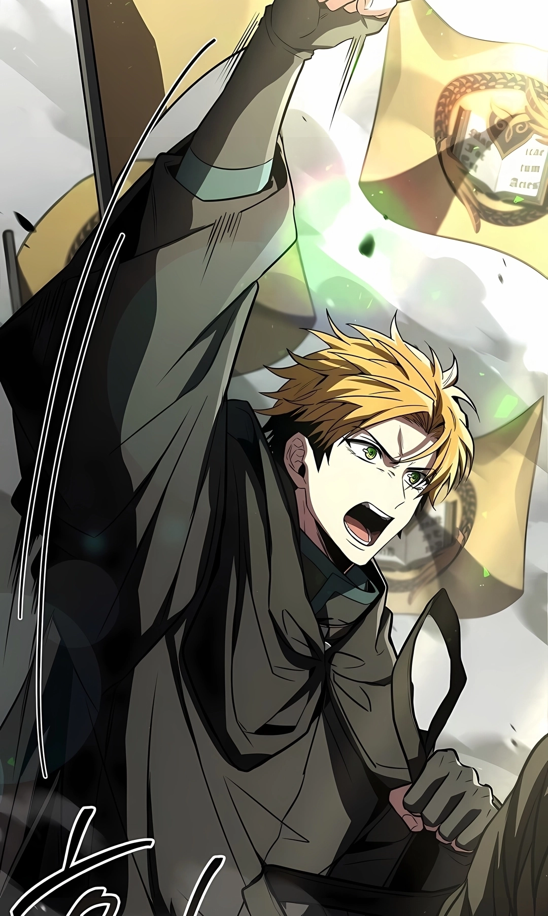 Read Talent Eating Magician PT Manga Online