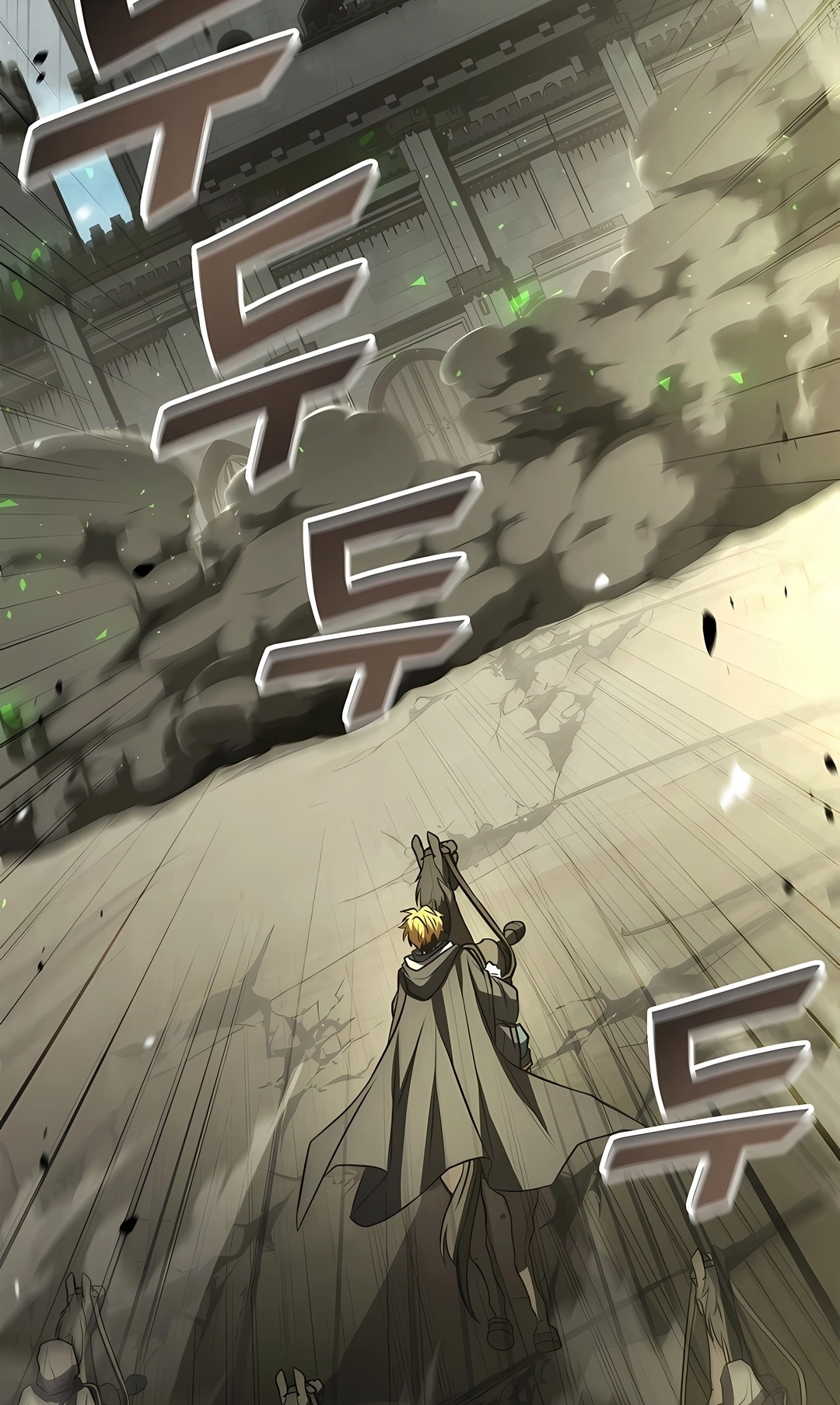 Read Talent Eating Magician PT Manga Online