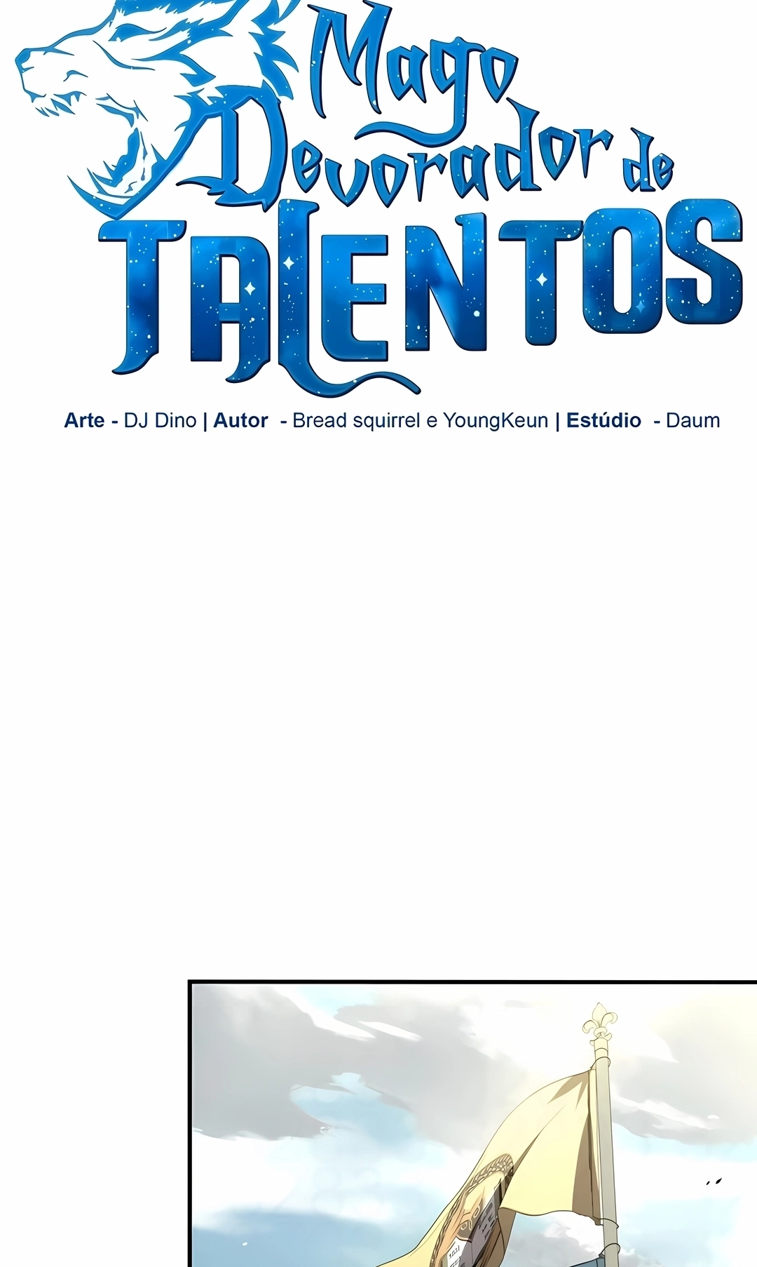 Read Talent Eating Magician PT Manga Online