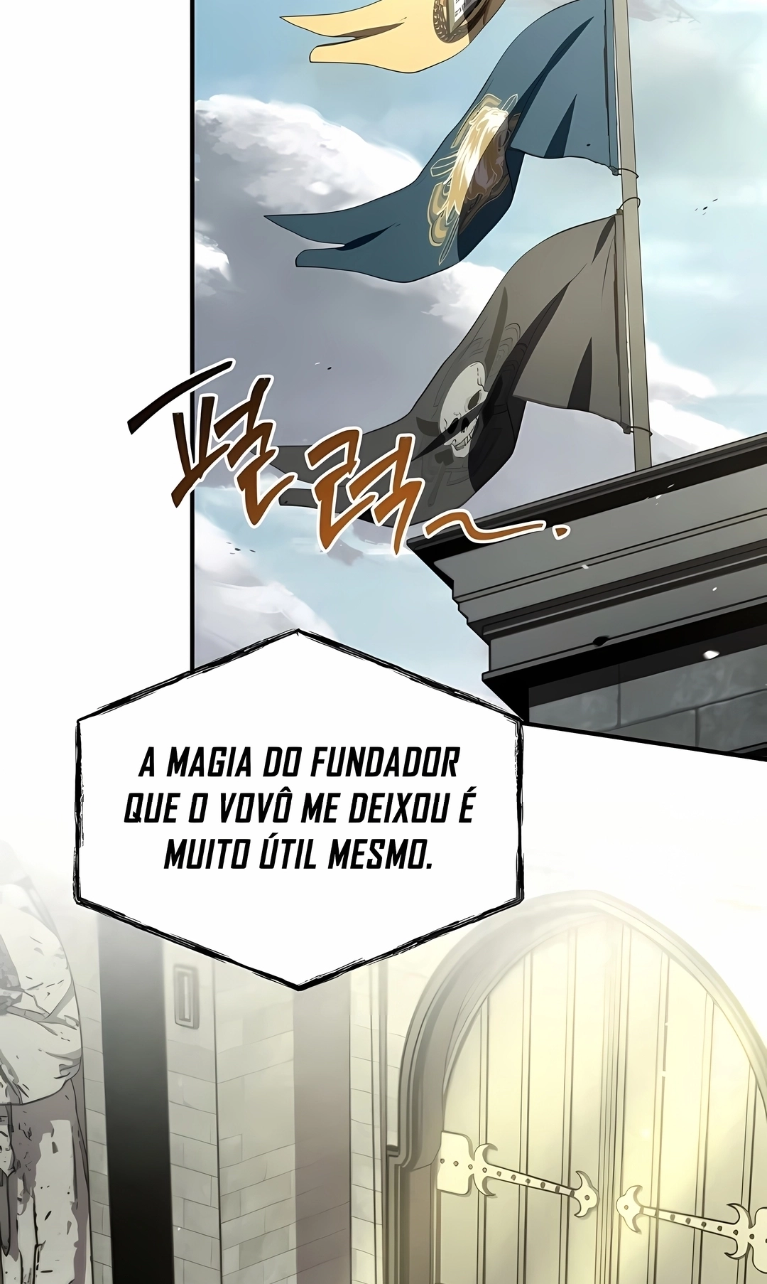 Read Talent Eating Magician PT Manga Online
