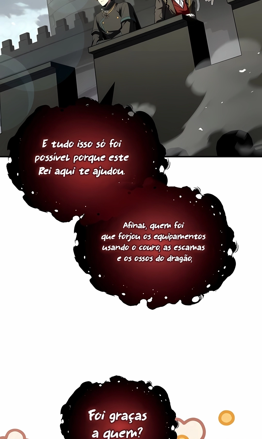 Read Talent Eating Magician PT Manga Online