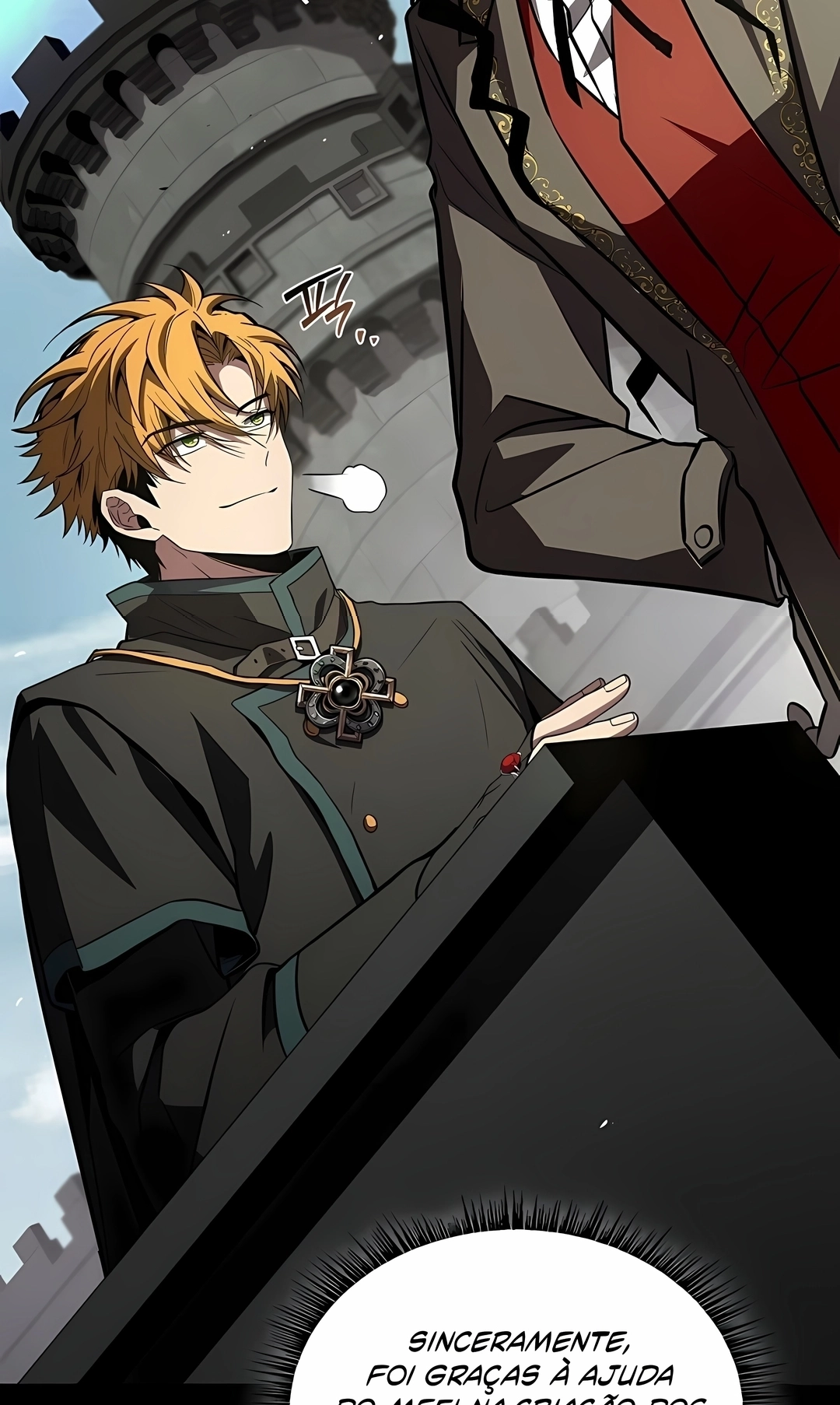 Read Talent Eating Magician PT Manga Online