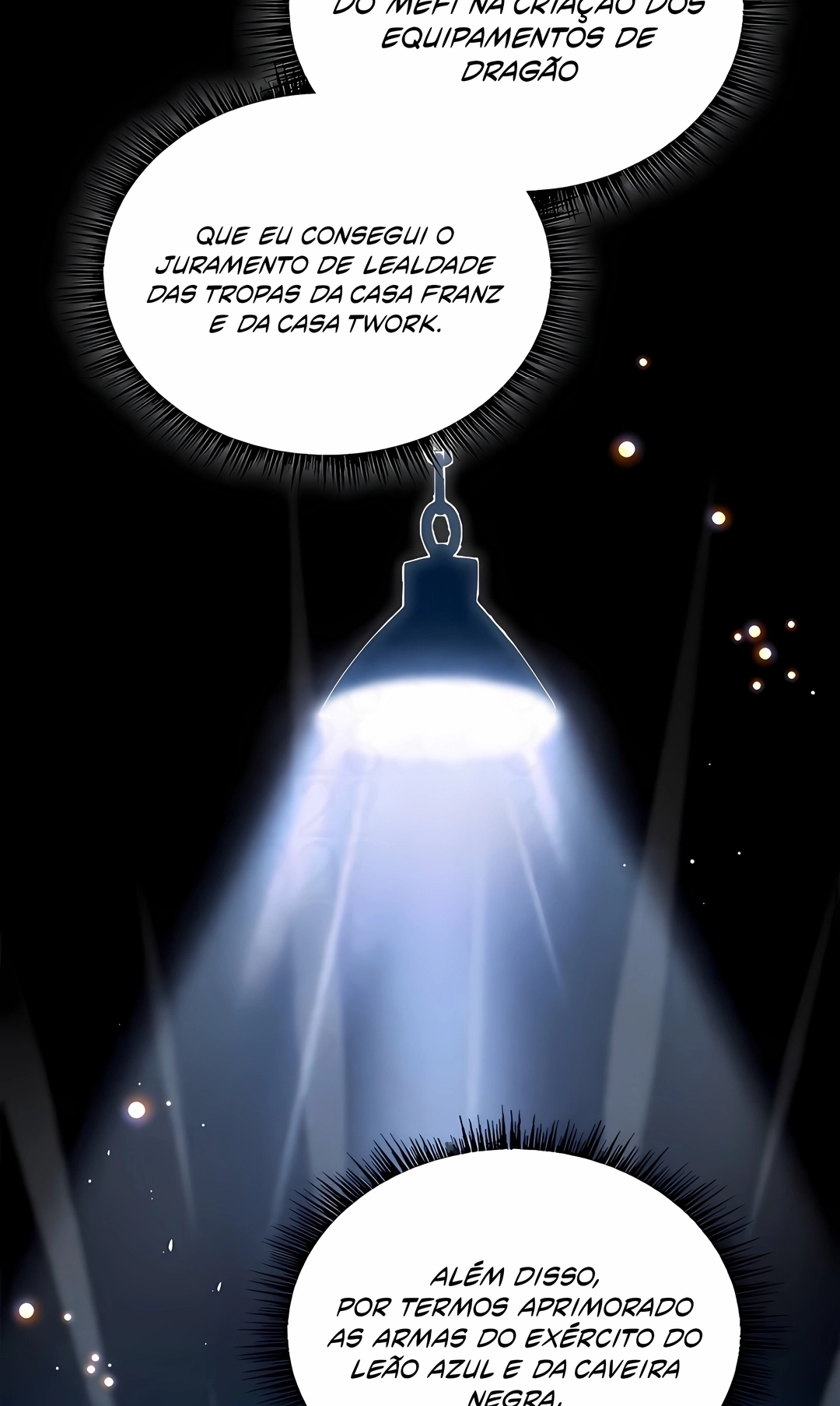 Read Talent Eating Magician PT Manga Online