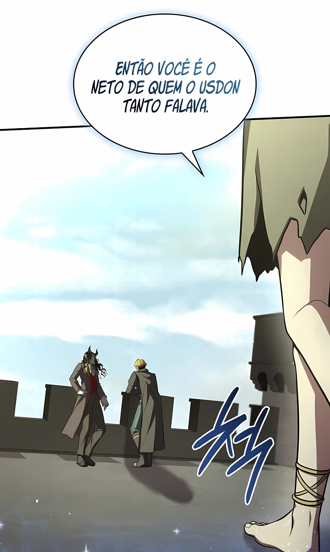 Read Talent Eating Magician PT Manga Online
