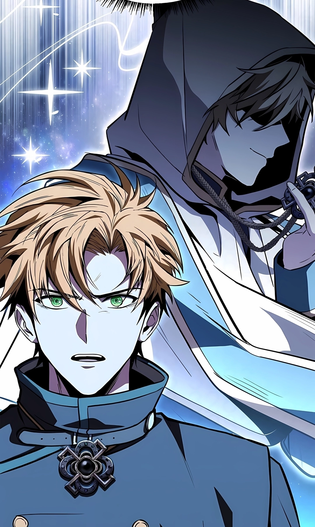 Read Talent Eating Magician PT Manga Online