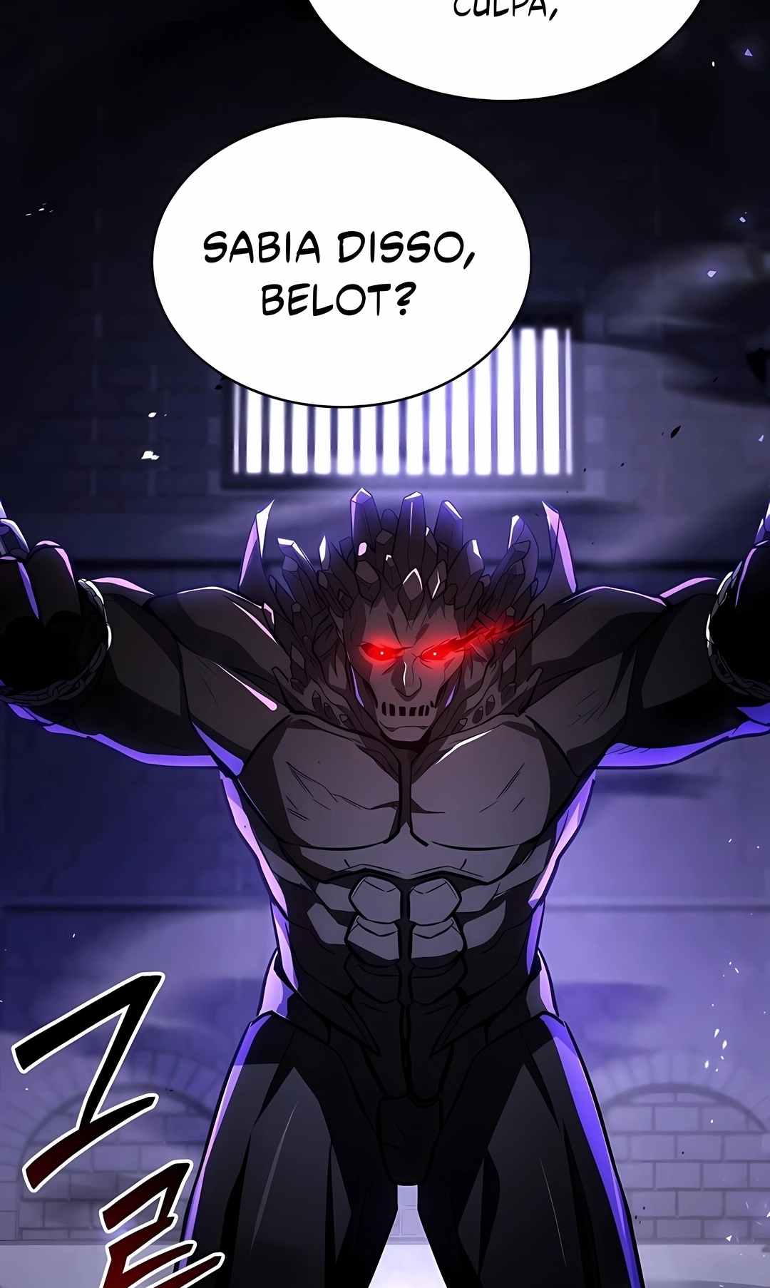 Read Talent Eating Magician PT Manga Online
